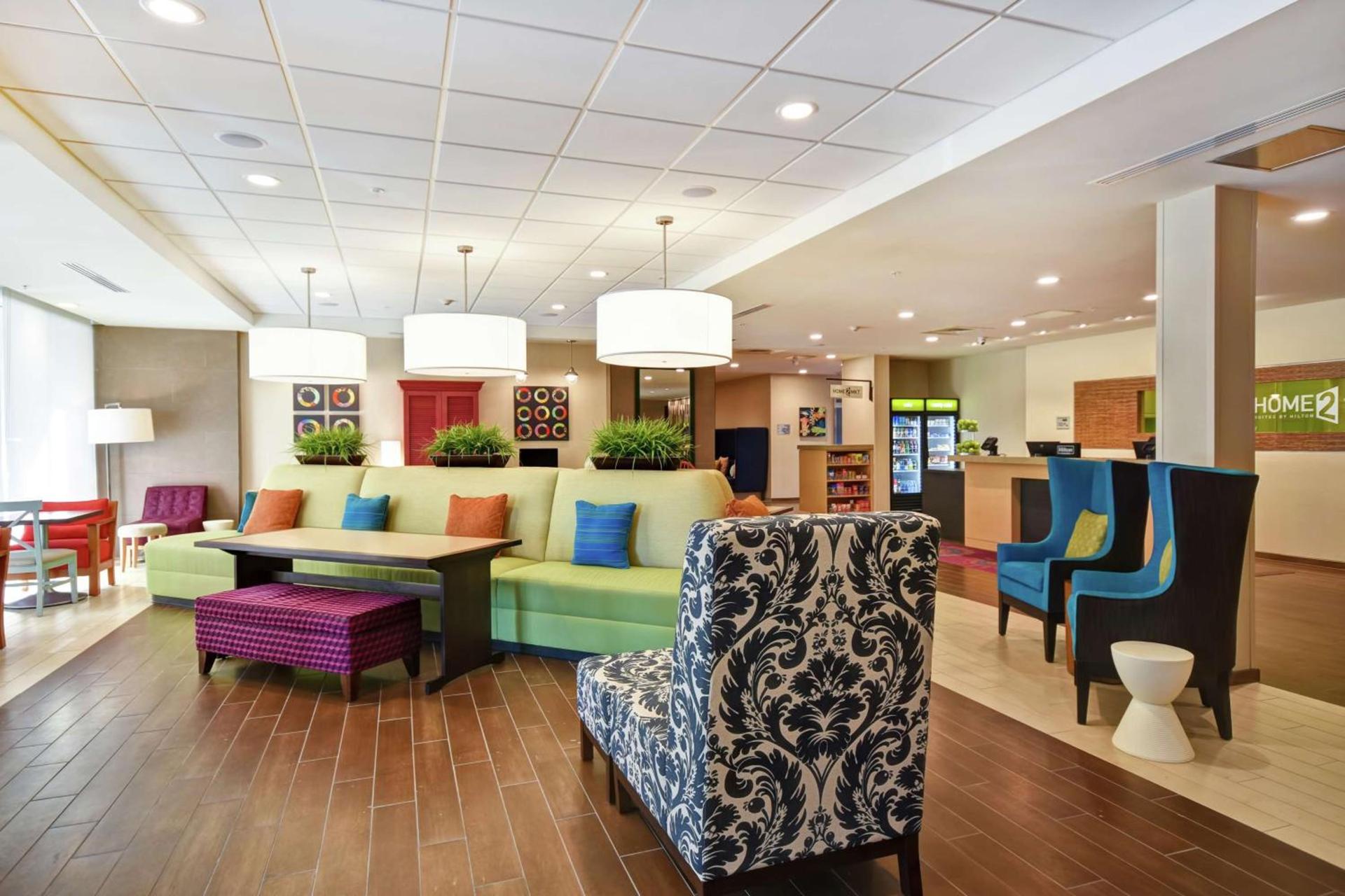 Home2 Suites By Hilton Smyrna Nashville photo 12