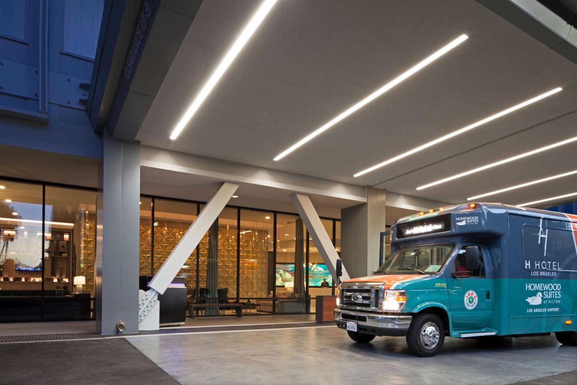 H Hotel Los Angeles, Curio Collection By Hilton photo 2