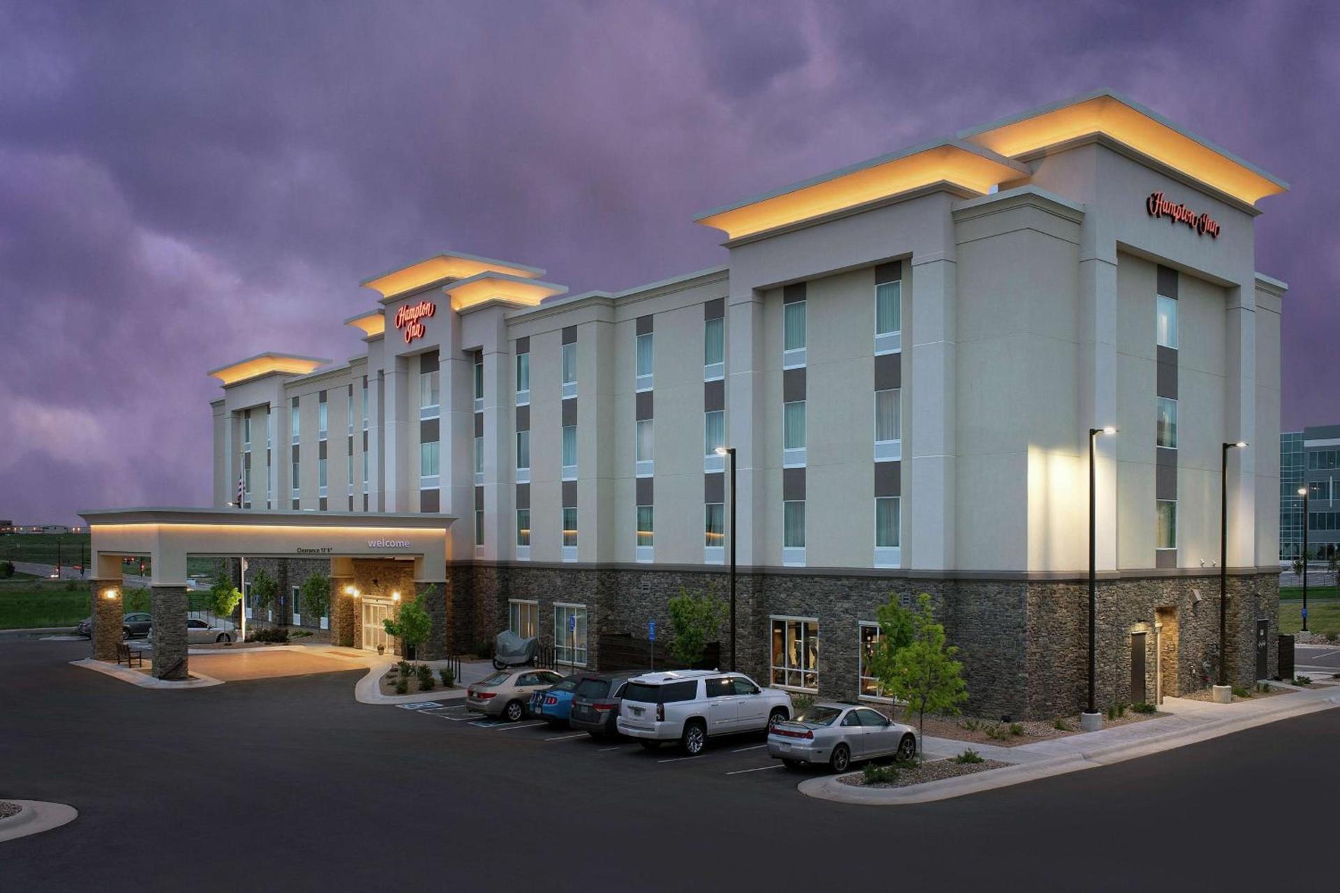 Hampton Inn Denver Tech Center South photo 2