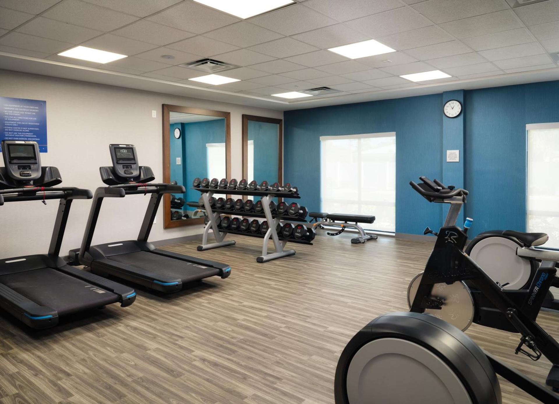 Hampton Inn Pinellas Park St Petersburg, Fl photo 15