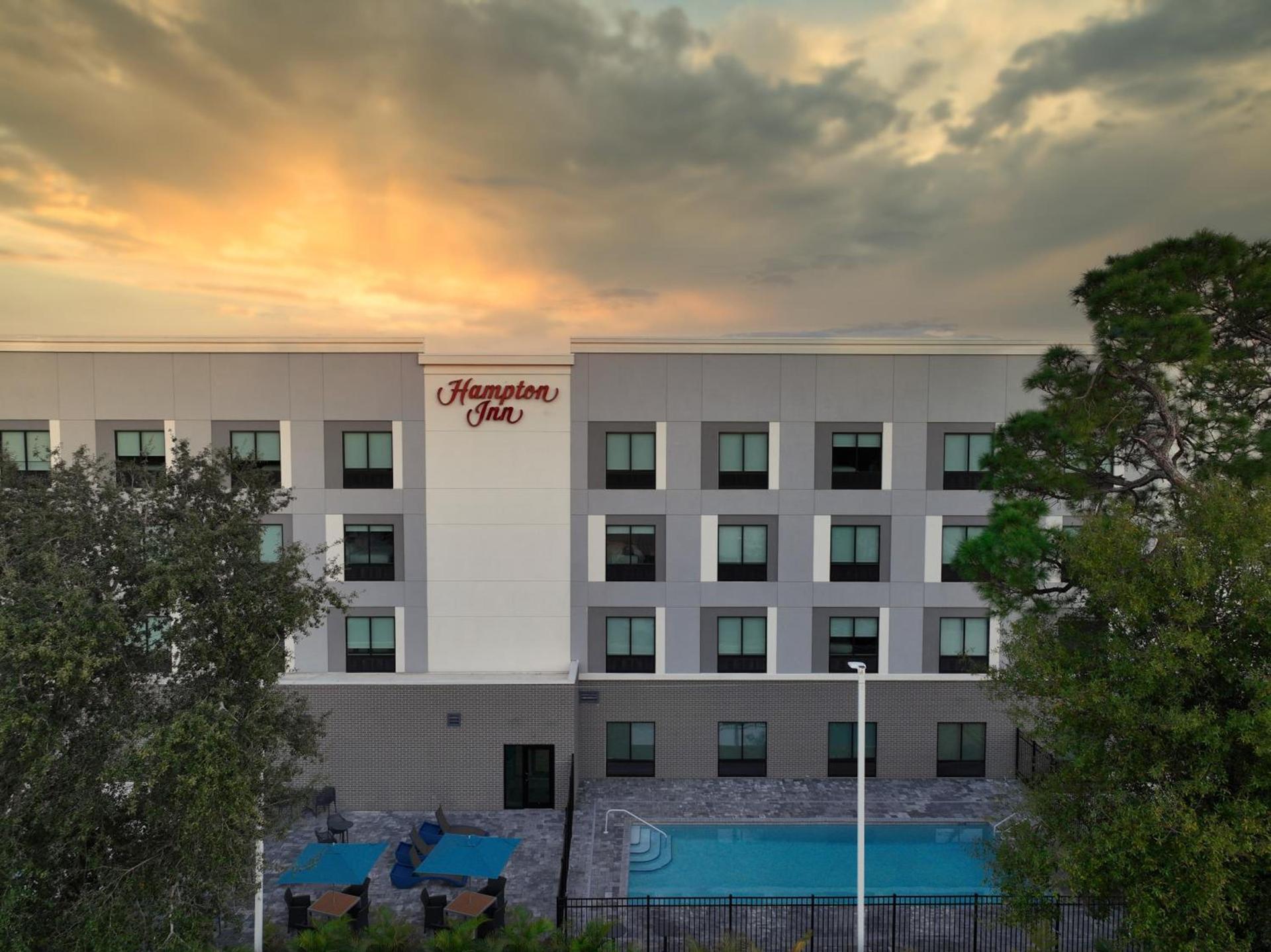 Hampton Inn Pinellas Park St Petersburg, Fl photo 16
