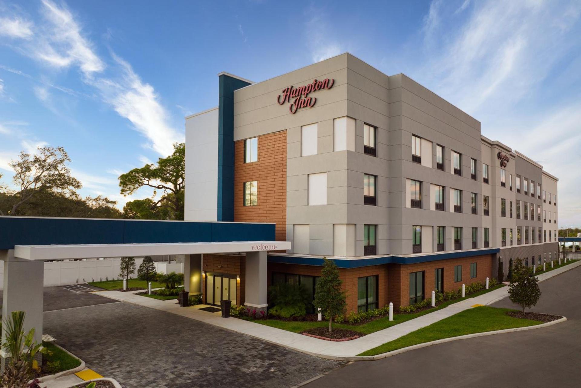 Hampton Inn Pinellas Park St Petersburg, Fl photo 12