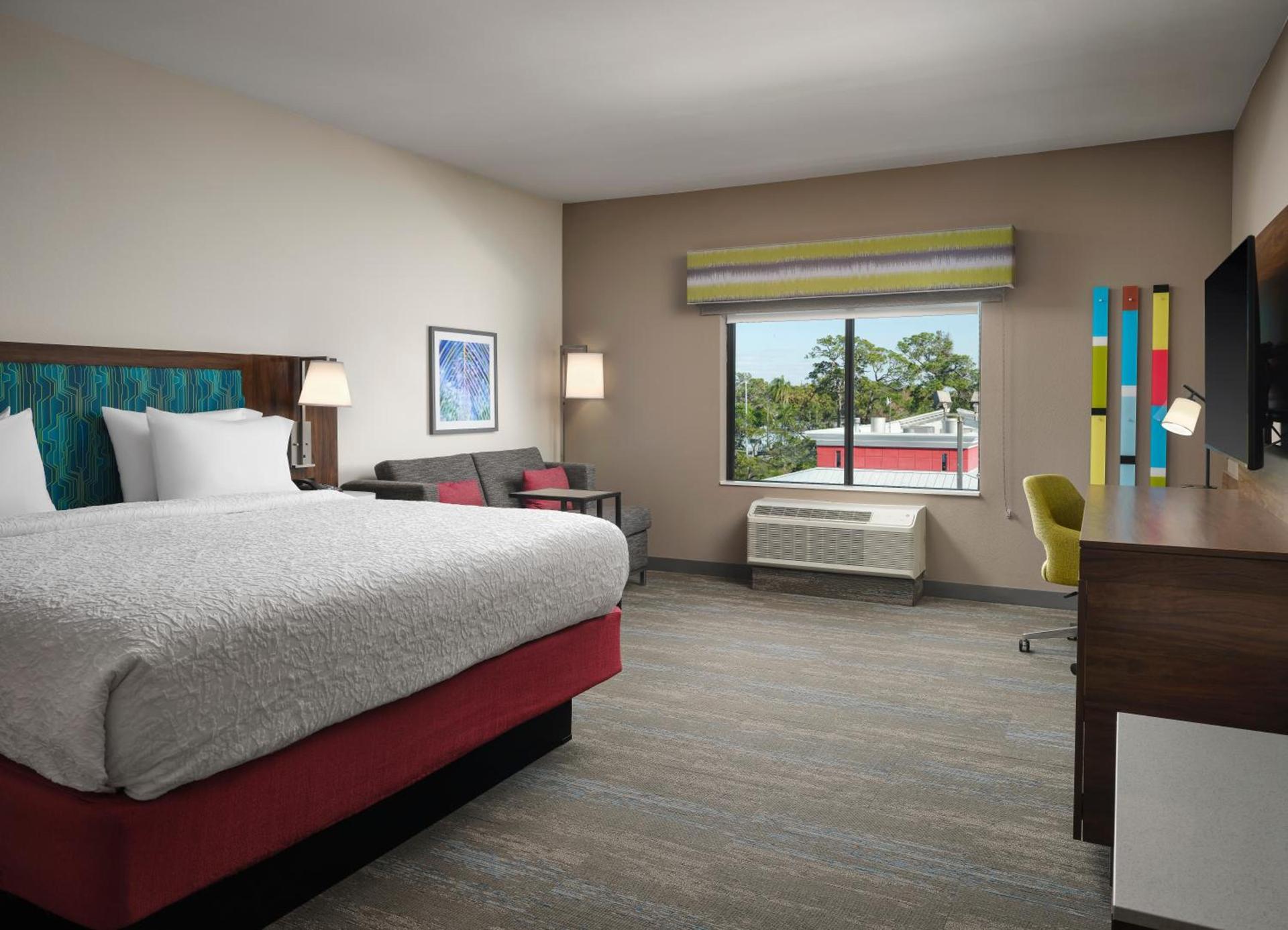 Hampton Inn Pinellas Park St Petersburg, Fl photo 18