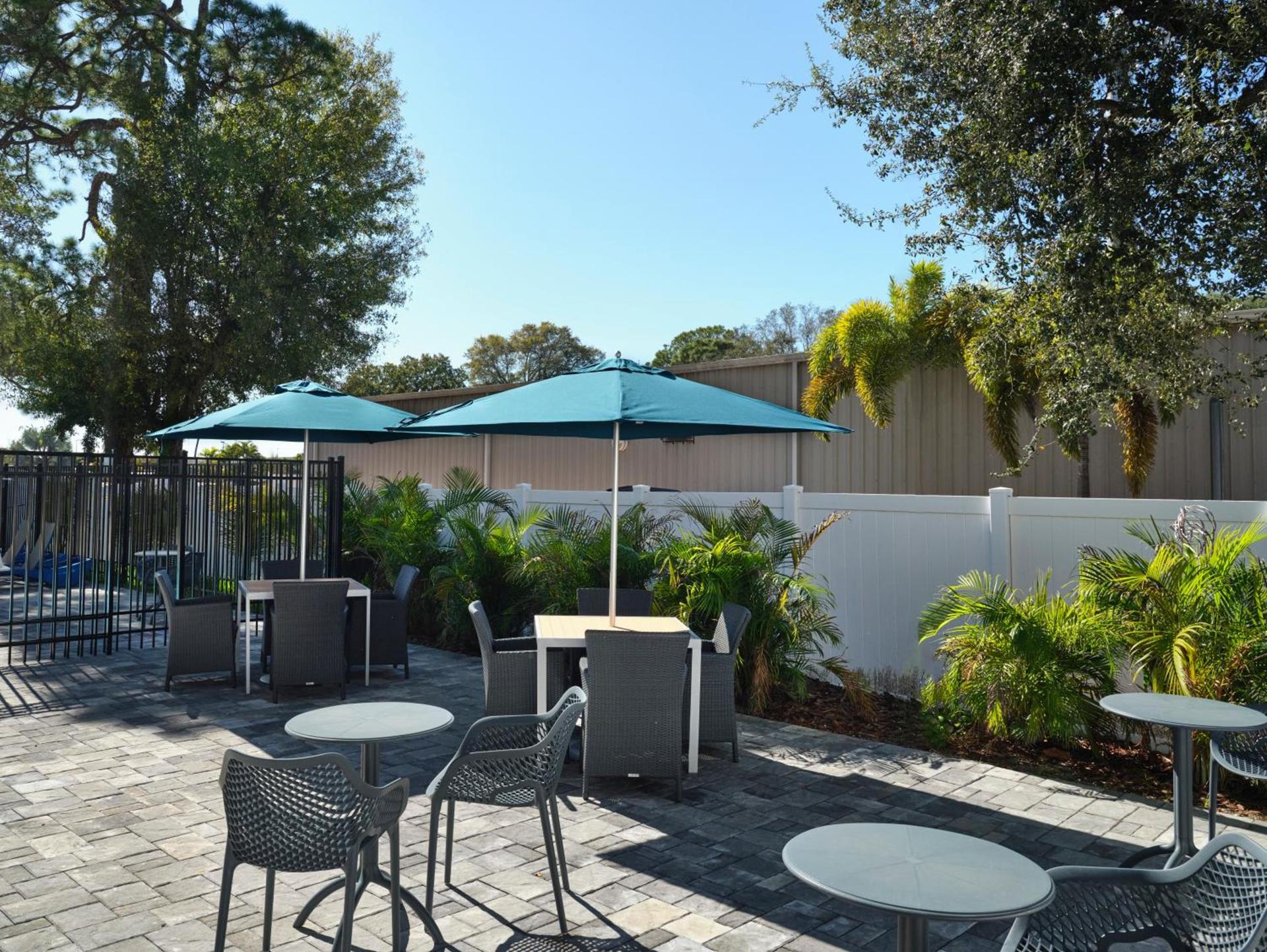 Hampton Inn Pinellas Park St Petersburg, Fl photo 26