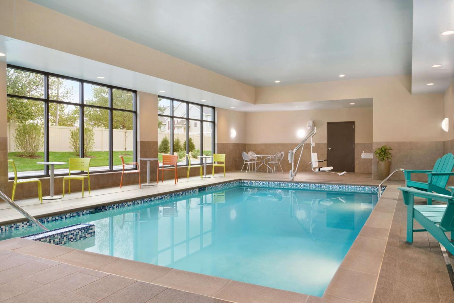 Home2 Suites By Hilton Joliet Plainfield photo 7