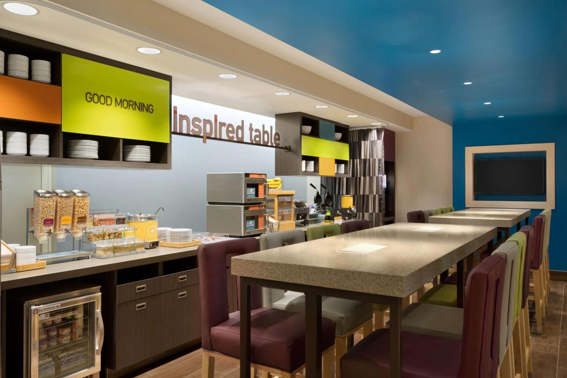 Home2 Suites By Hilton Joliet Plainfield photo 8