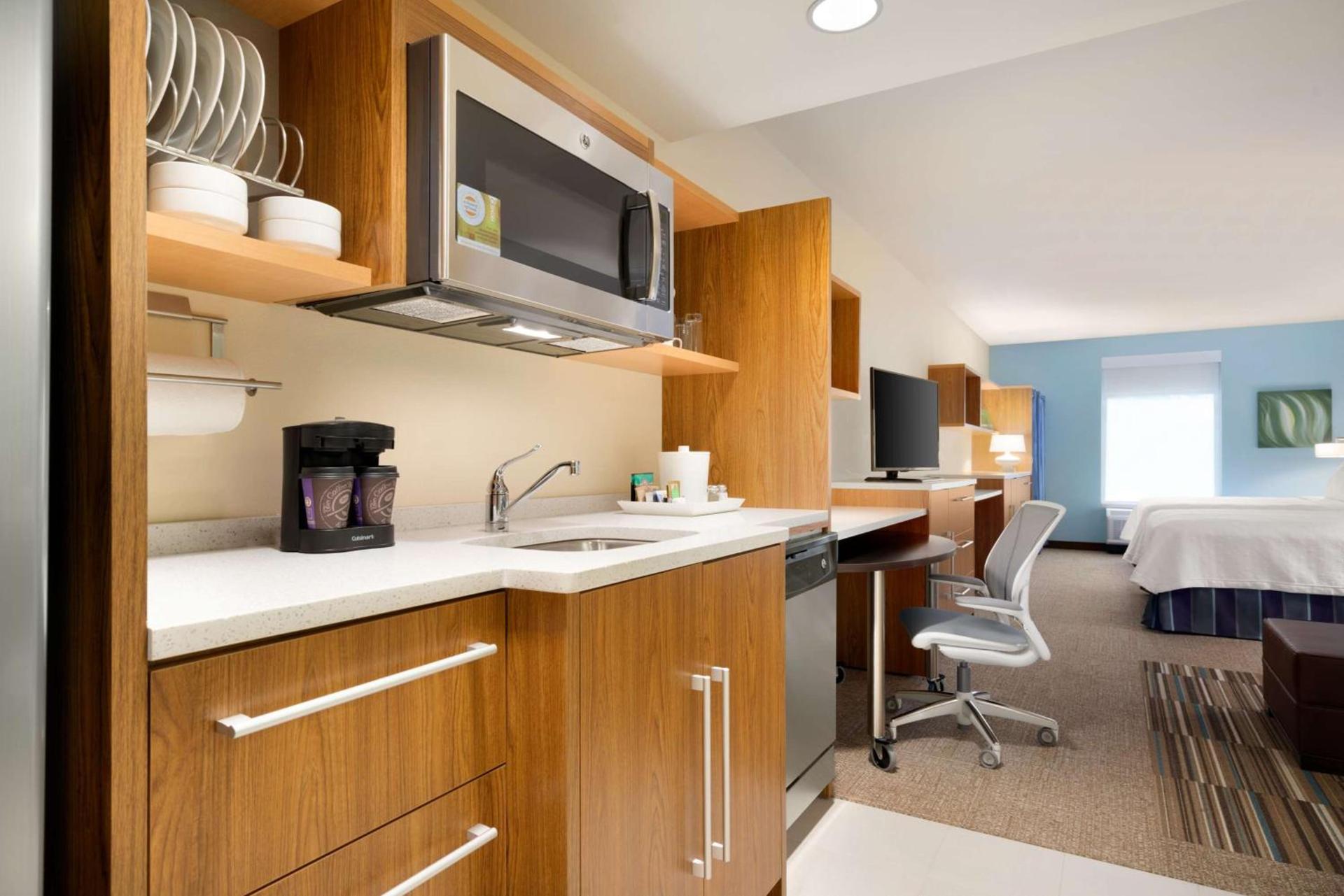 Home2 Suites By Hilton Joliet Plainfield photo 14