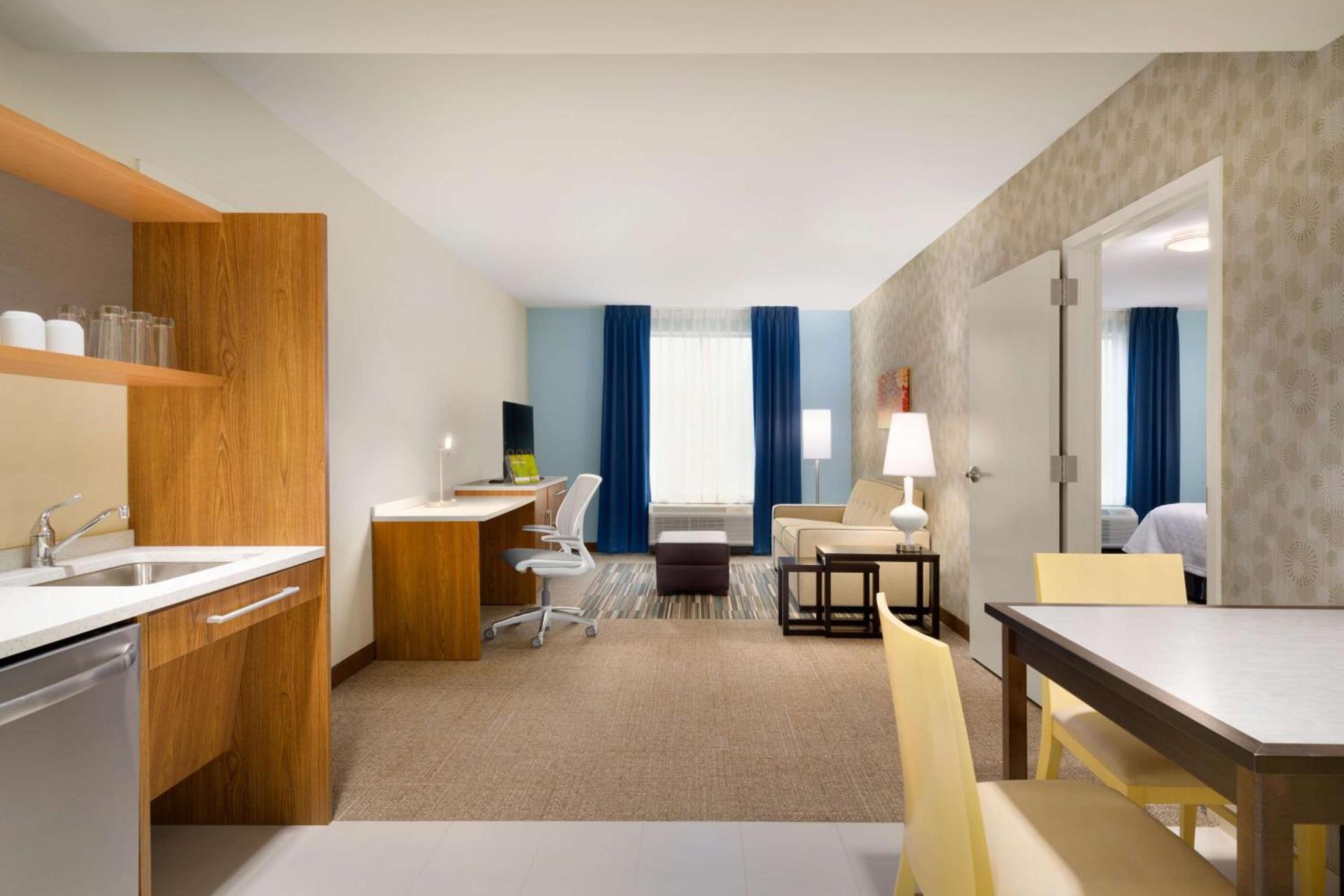 Home2 Suites By Hilton Joliet Plainfield photo 17