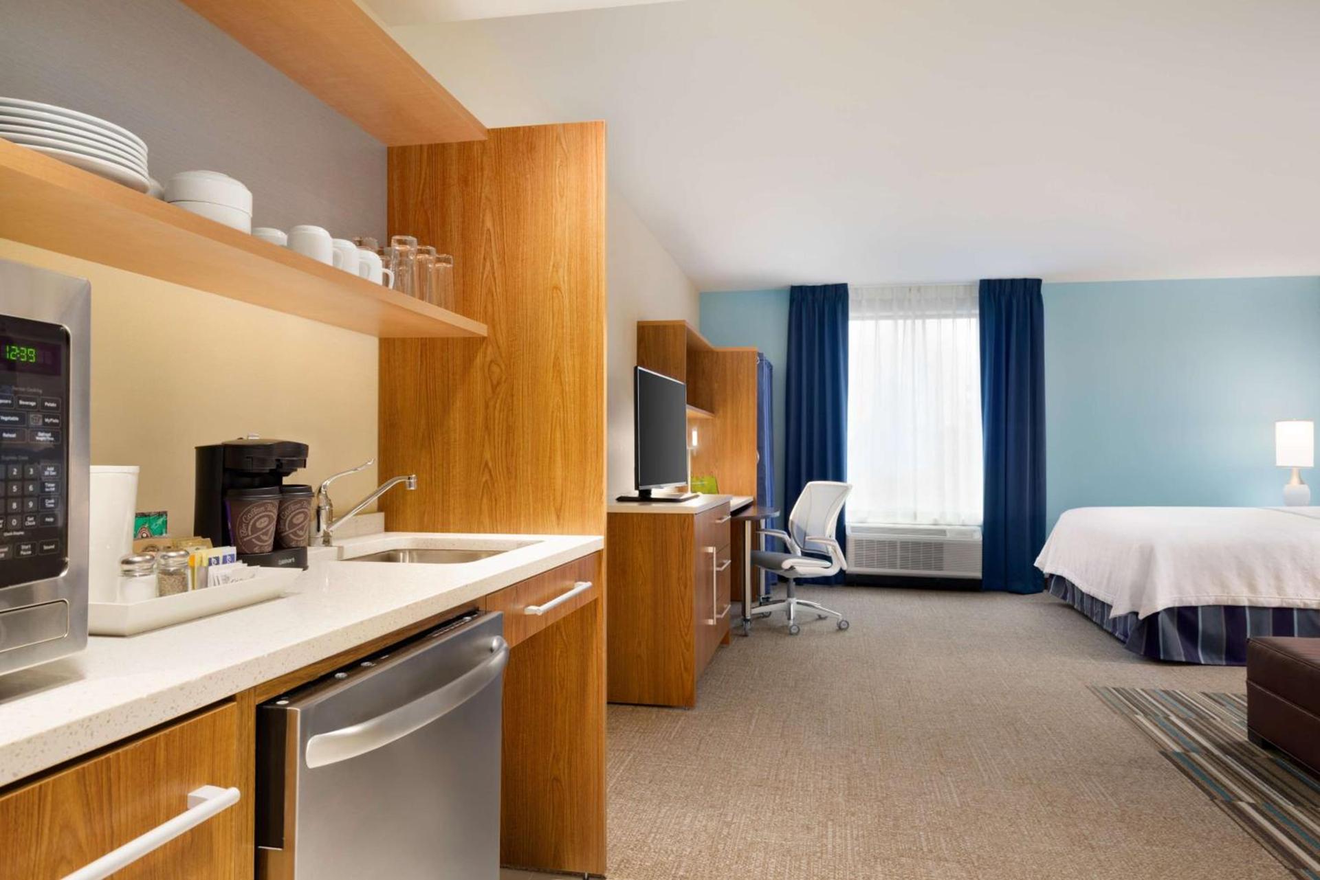 Home2 Suites By Hilton Joliet Plainfield photo 30
