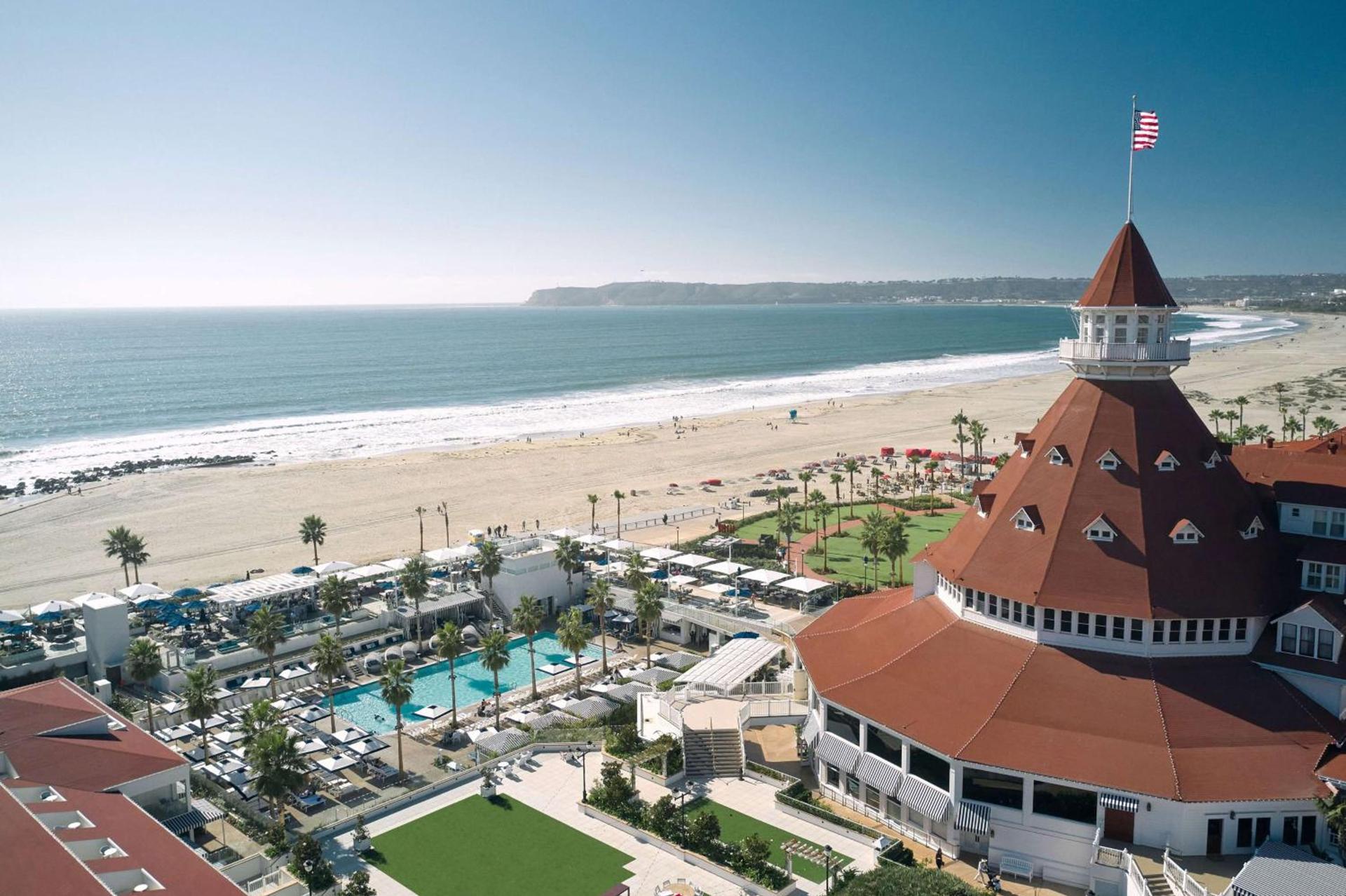 Hotel del Coronado, Curio Collection by Hilton photo 1