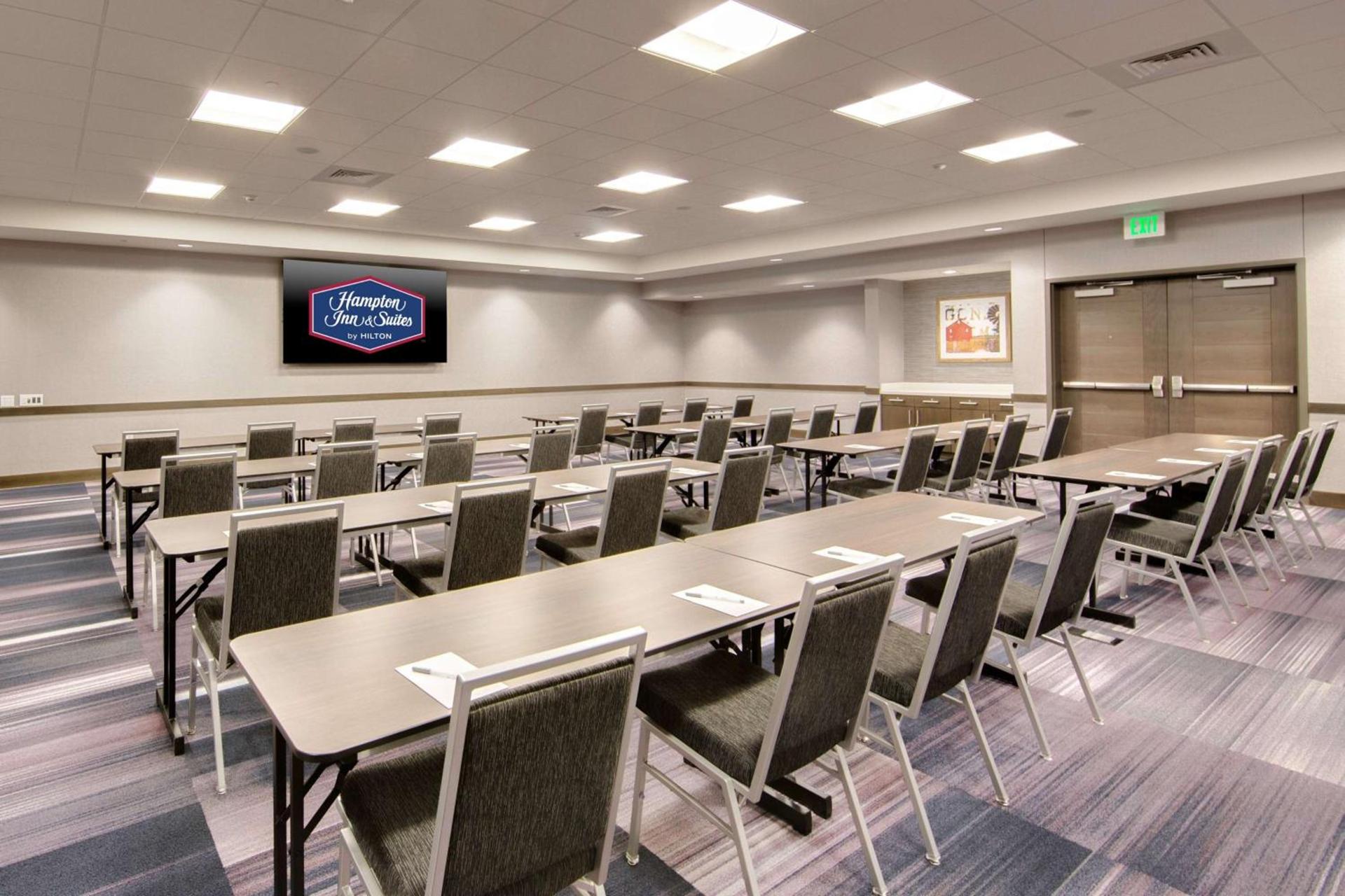 Hampton Inn & Suites Fort Worth Downtown photo 39