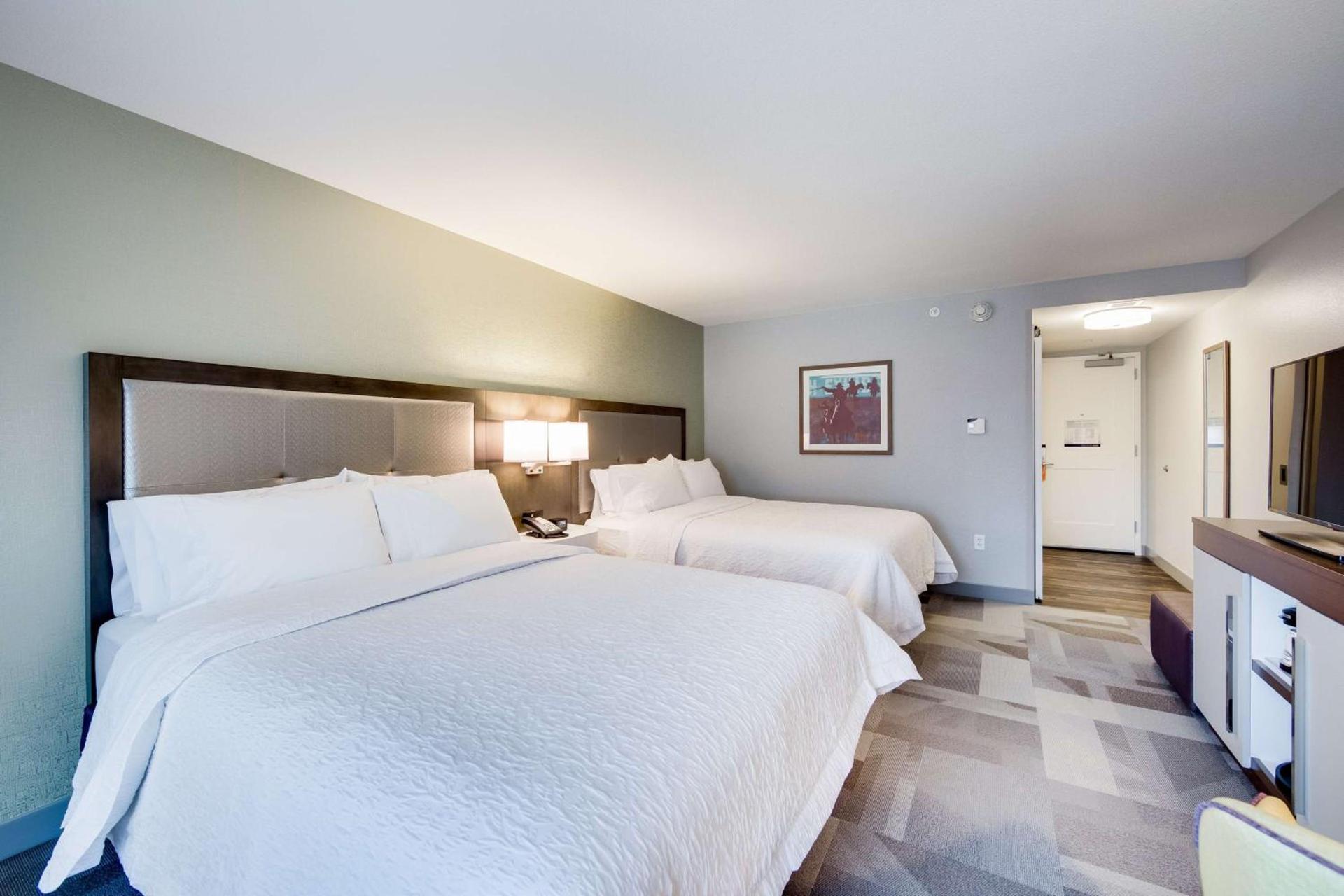 Hampton Inn & Suites Fort Worth Downtown photo 41