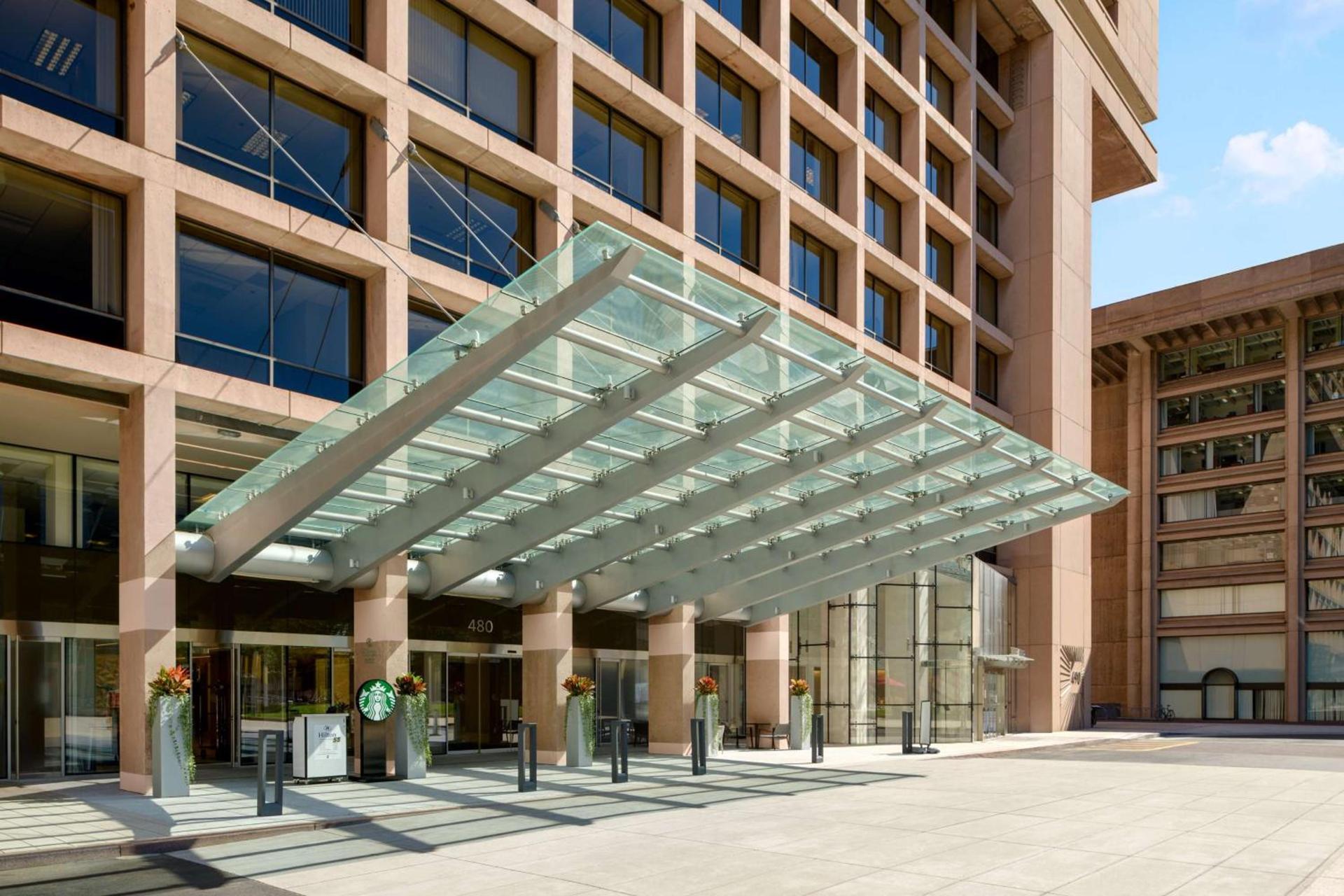 Hilton Washington DC National Mall The Wharf — hotel in Washington
