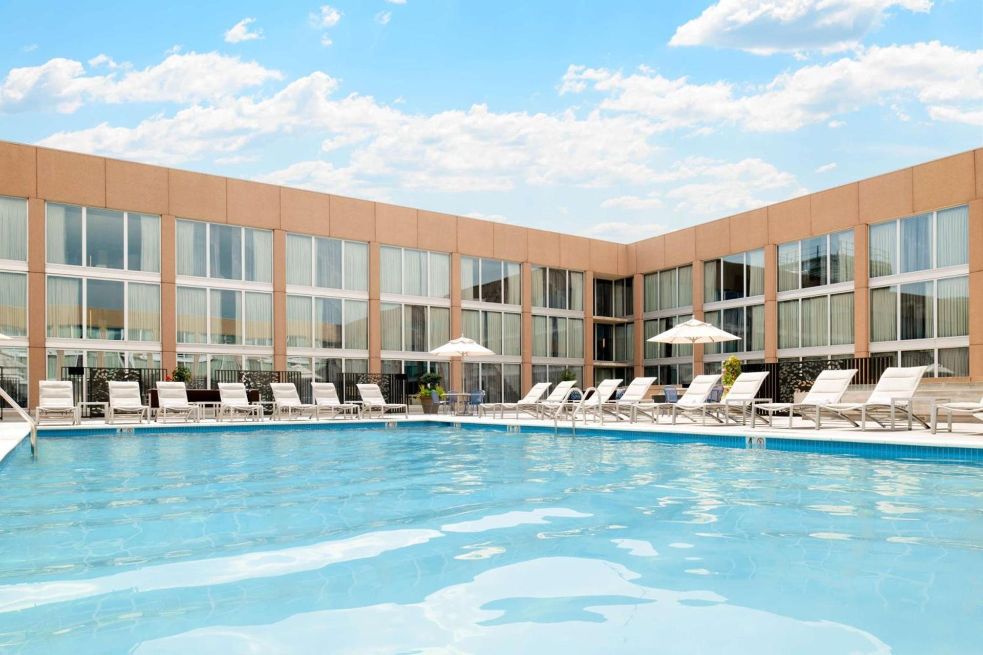 Hilton Washington DC National Mall The Wharf photo 6