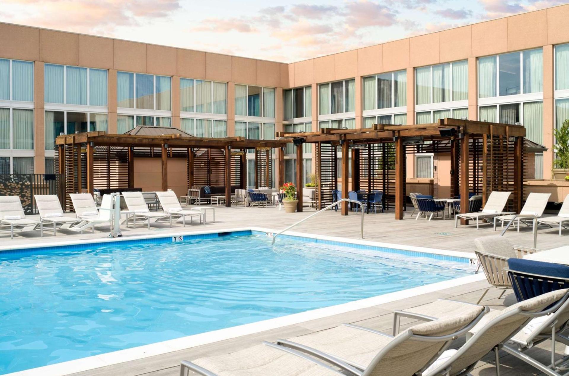 Hilton Washington DC National Mall The Wharf photo 7