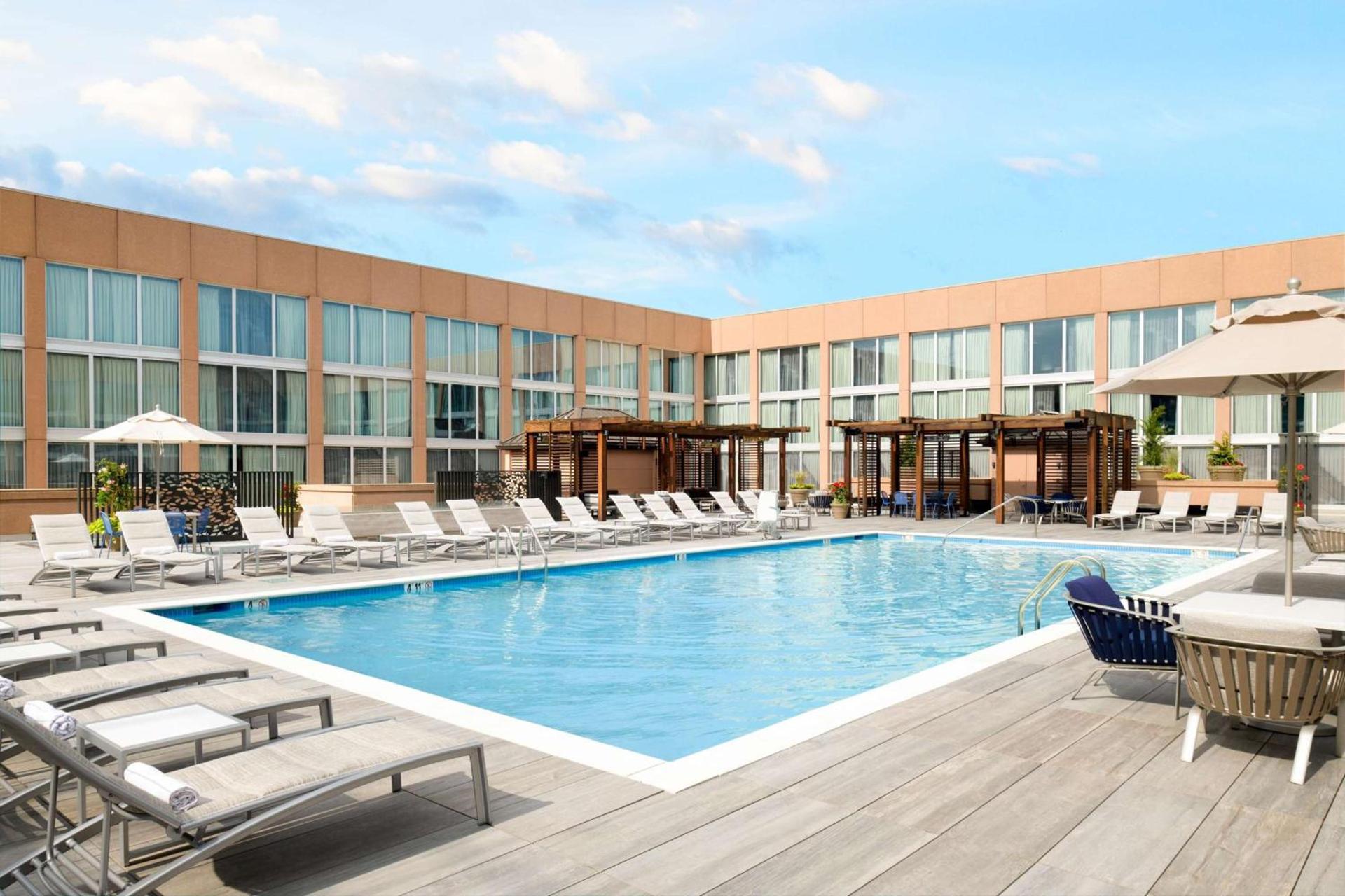 Hilton Washington DC National Mall The Wharf photo 8