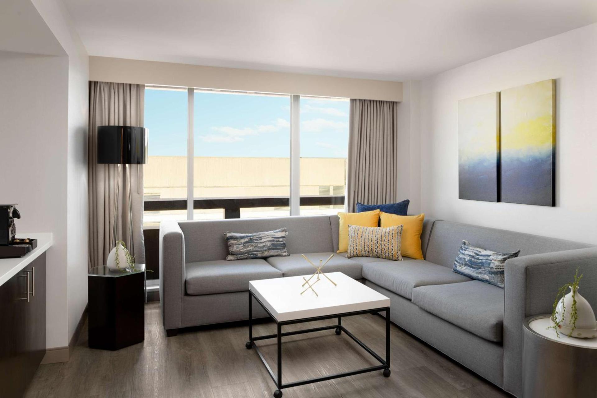 Hilton Washington DC National Mall The Wharf photo 30