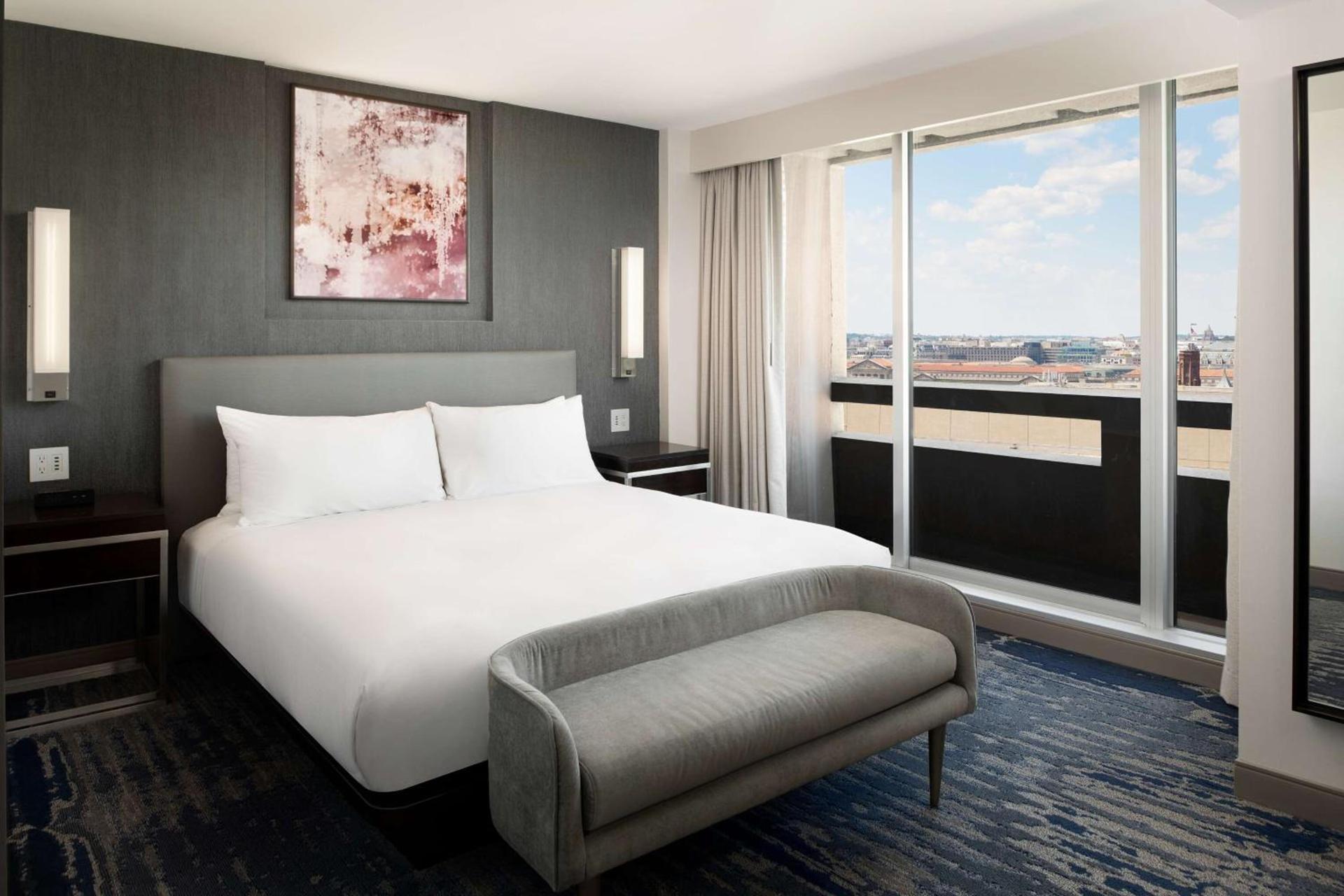 Hilton Washington DC National Mall The Wharf photo 33
