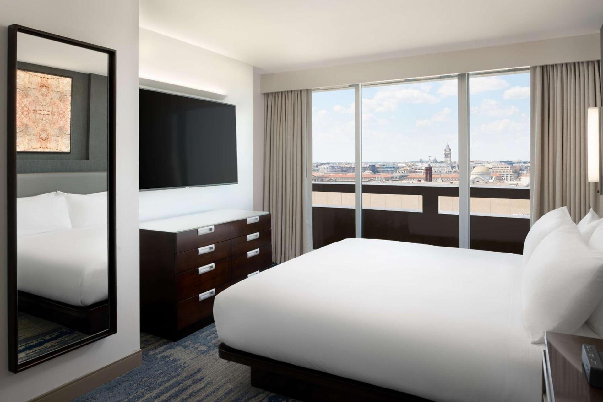 Hilton Washington DC National Mall The Wharf photo 34