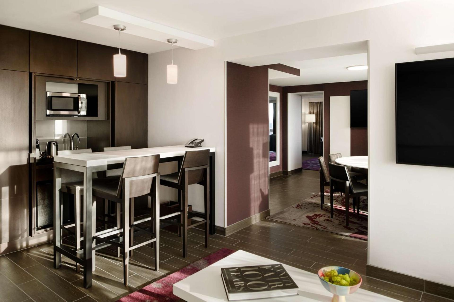 Hilton Washington DC National Mall The Wharf photo 41