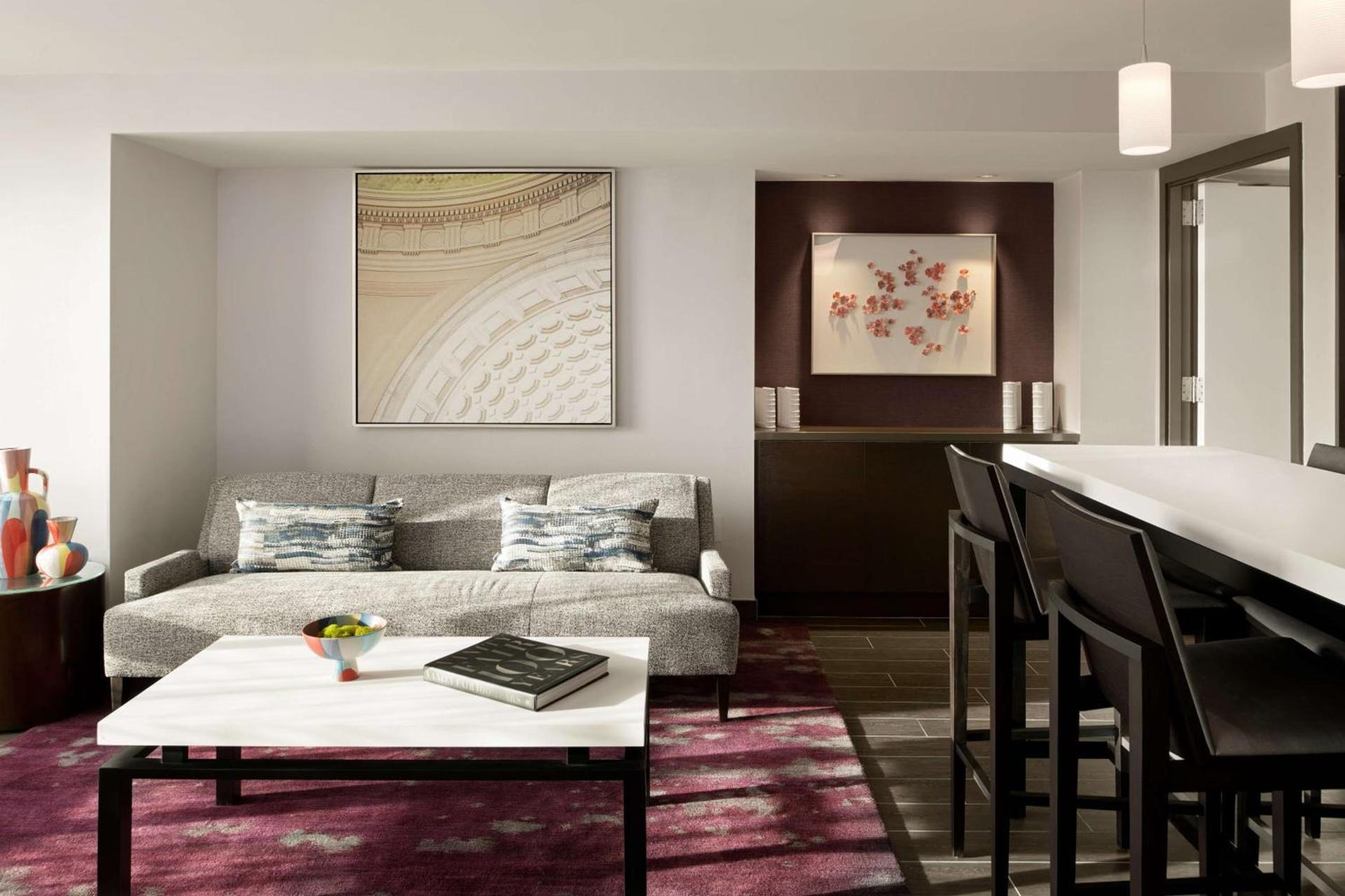 Hilton Washington DC National Mall The Wharf photo 39