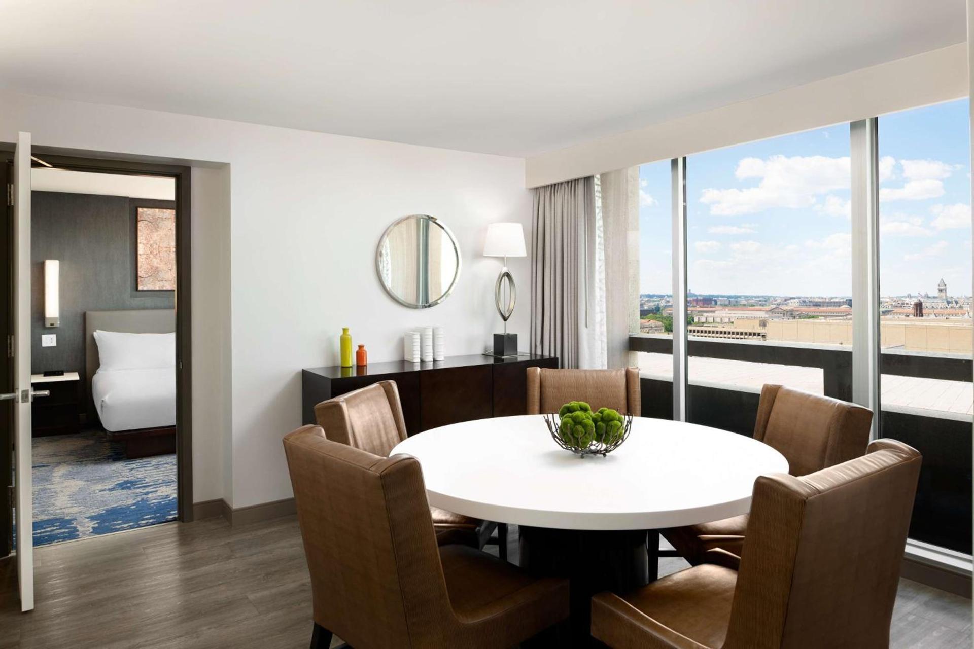 Hilton Washington DC National Mall The Wharf photo 45