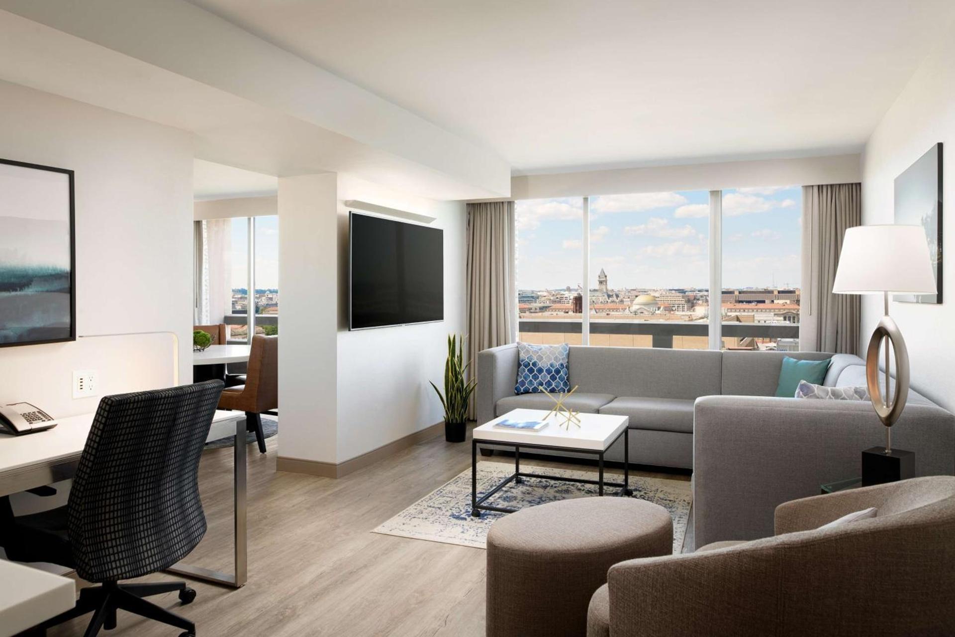 Hilton Washington DC National Mall The Wharf photo 44
