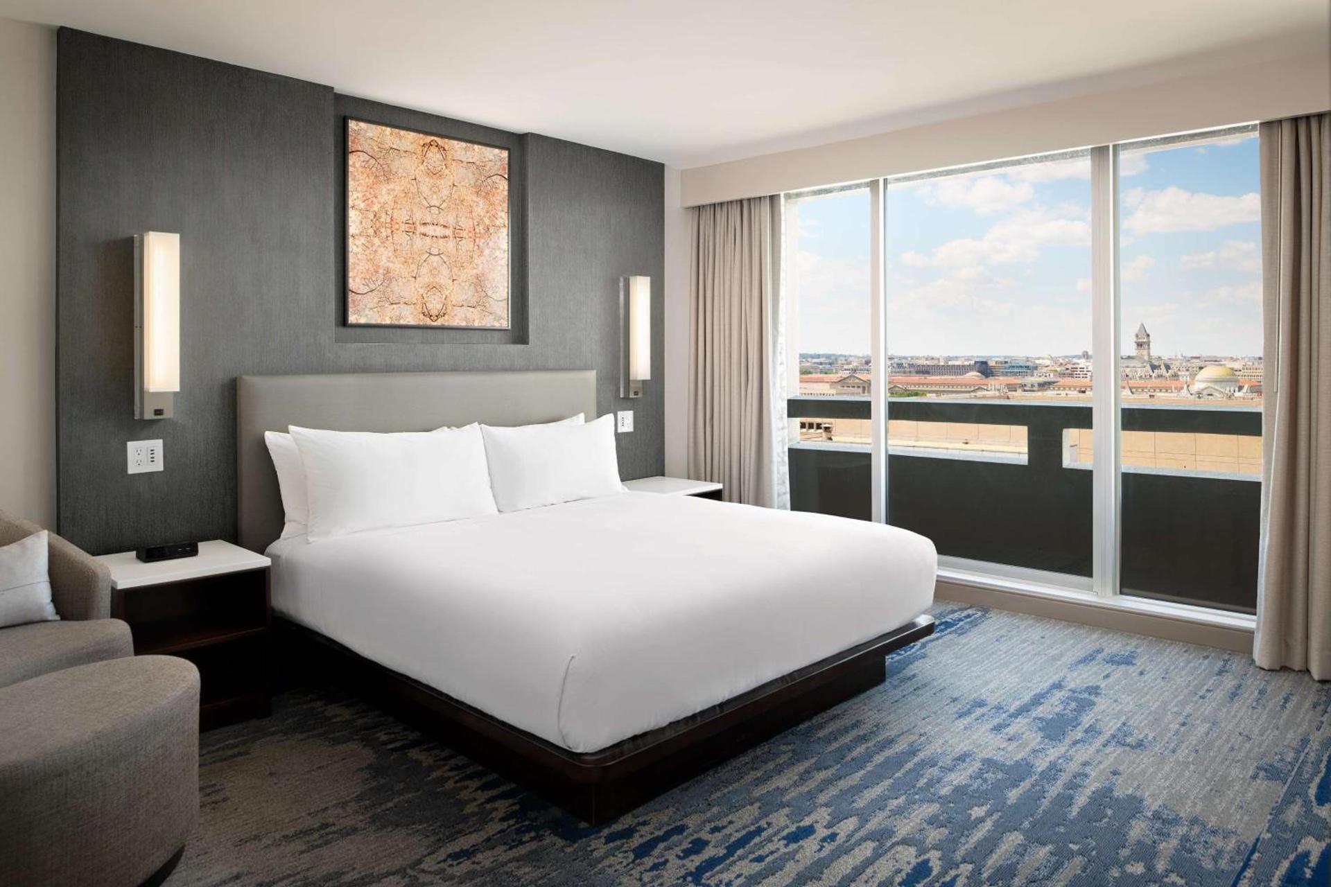 Hilton Washington DC National Mall The Wharf photo 46