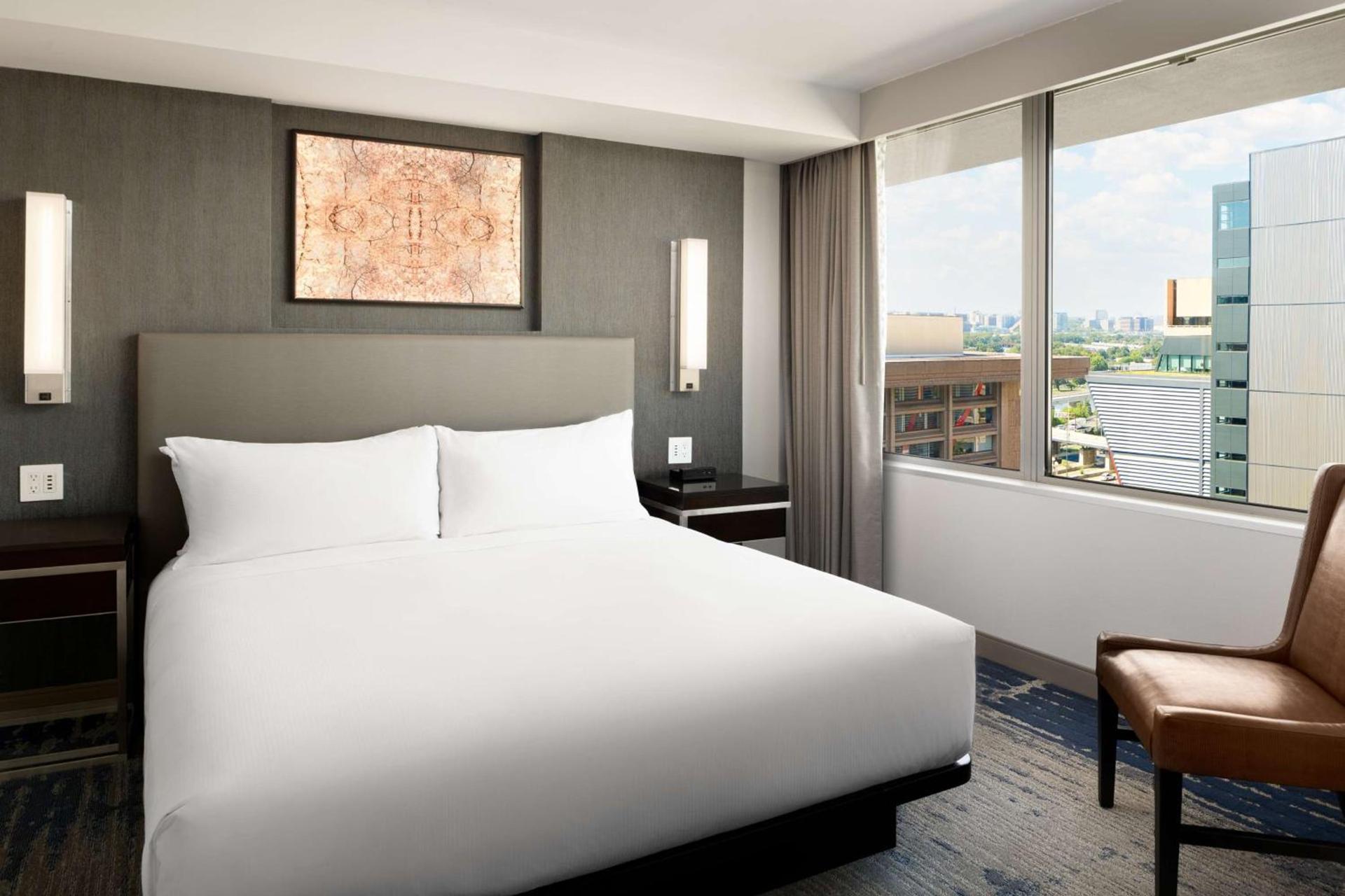 Hilton Washington DC National Mall The Wharf photo 48