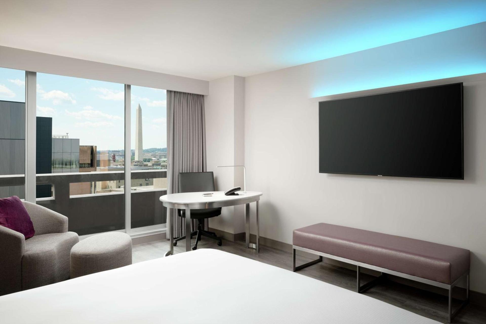 Hilton Washington DC National Mall The Wharf photo 55