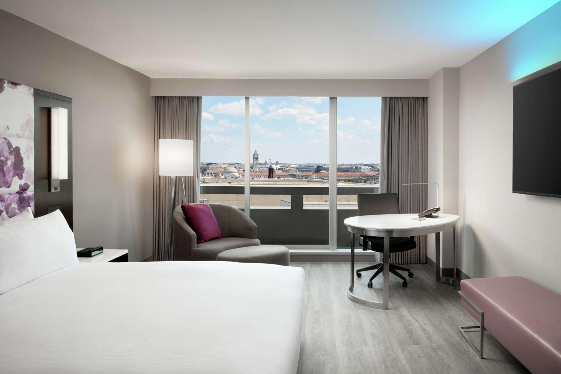 Hilton Washington DC National Mall The Wharf photo 58