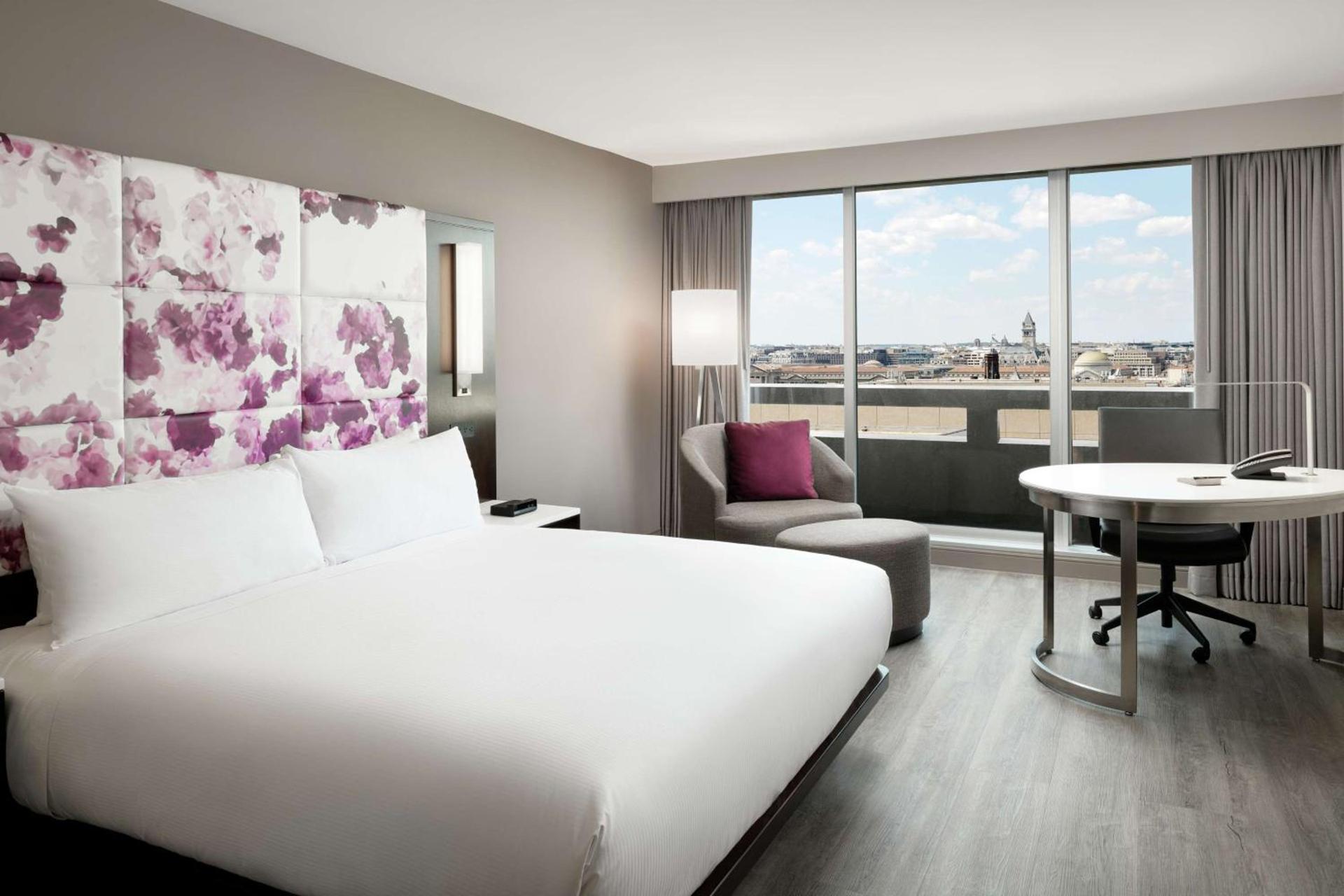 Hilton Washington DC National Mall The Wharf photo 56