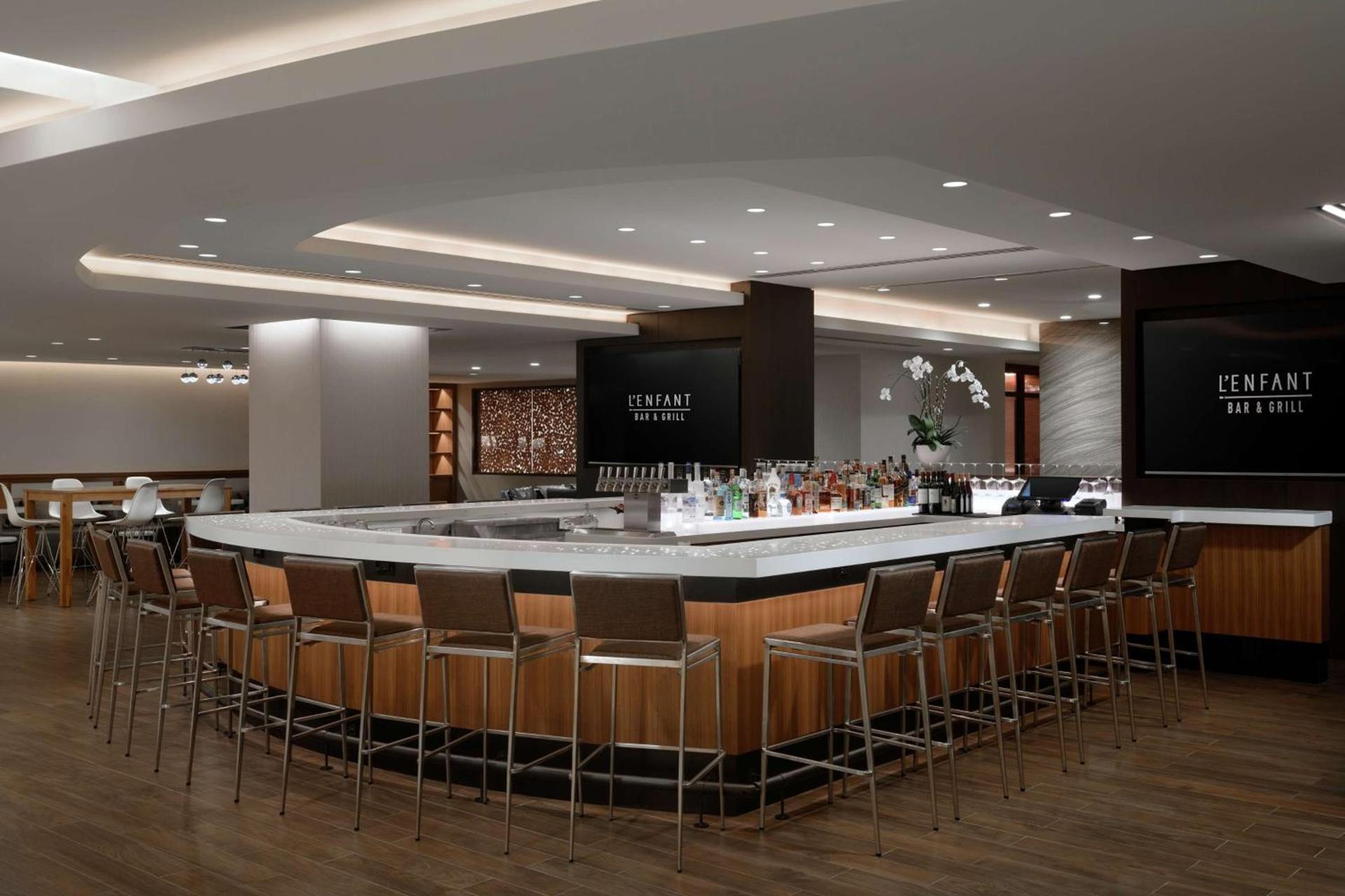 Hilton Washington DC National Mall The Wharf photo 77
