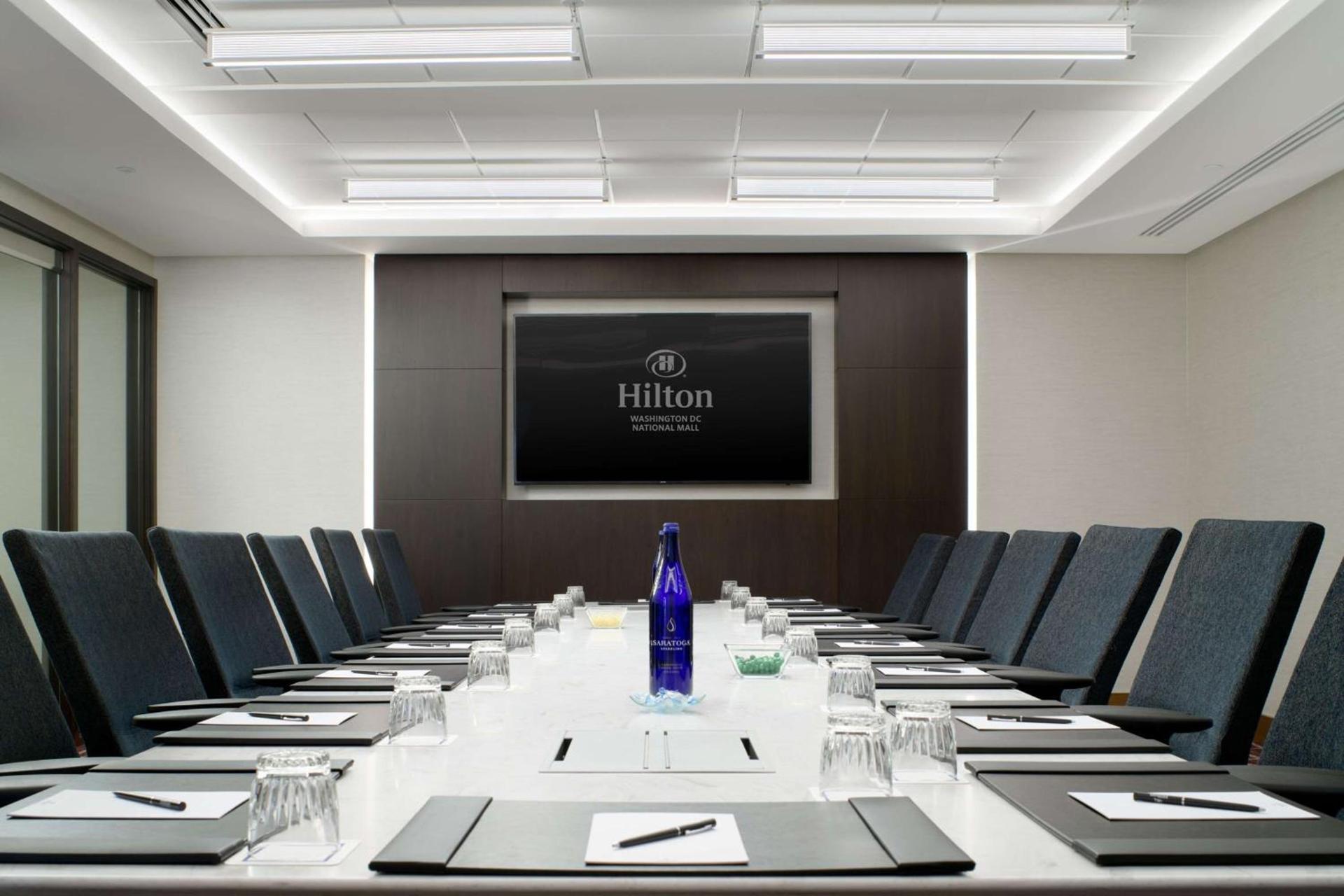 Hilton Washington DC National Mall The Wharf photo 75