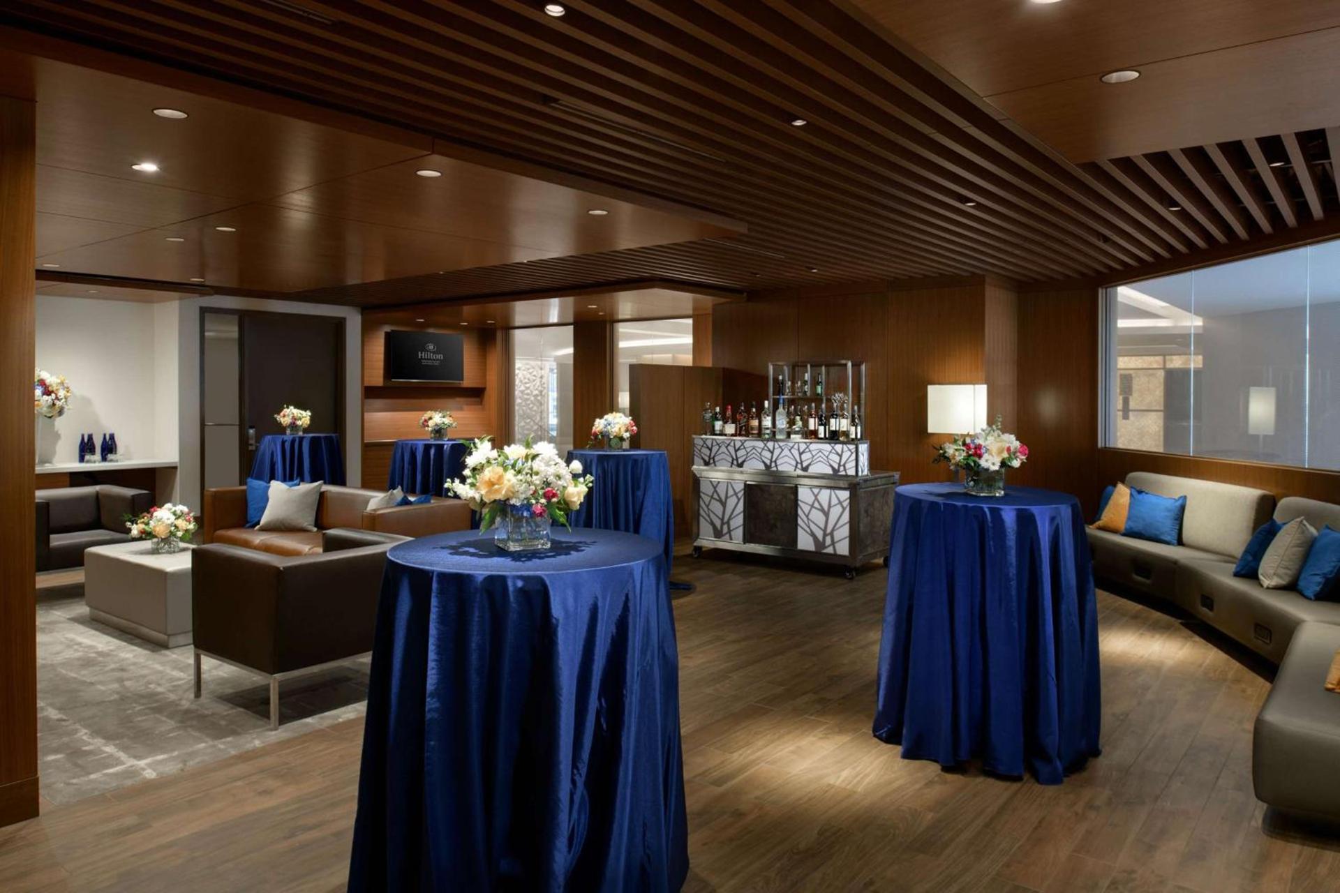 Hilton Washington DC National Mall The Wharf photo 86