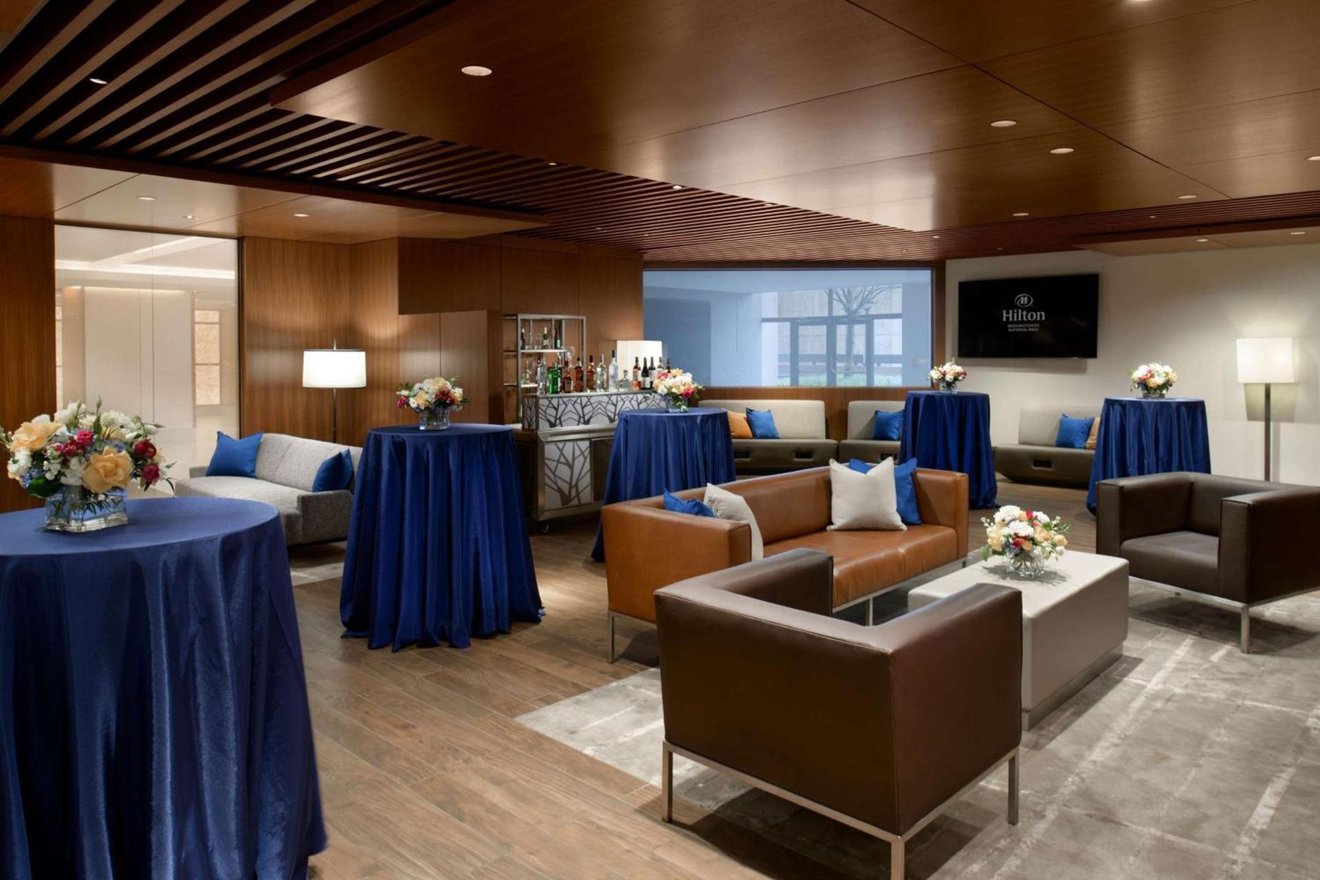 Hilton Washington DC National Mall The Wharf photo 87