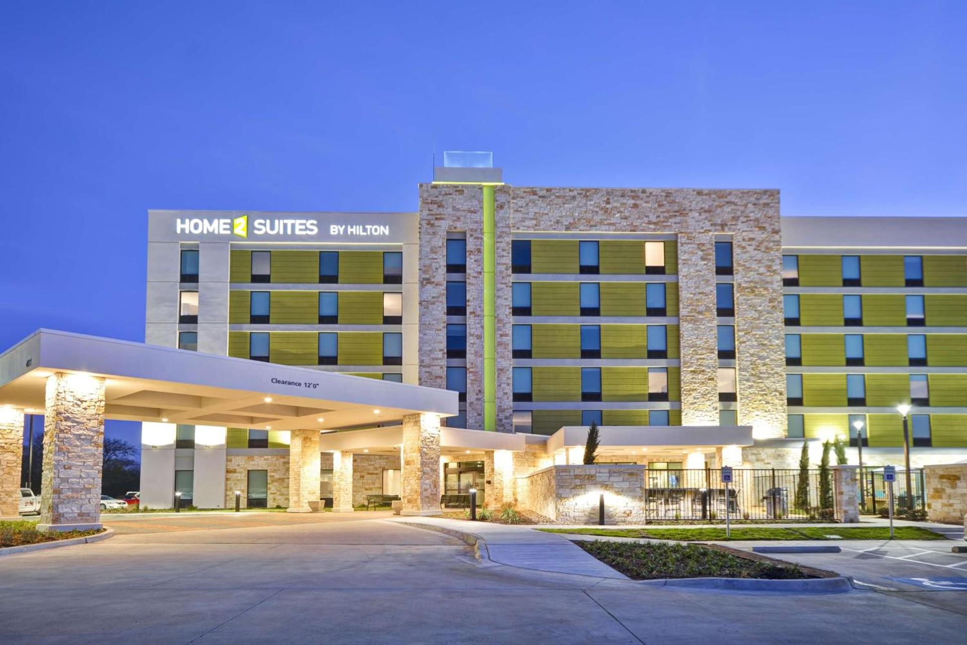 Home2 Suites By Hilton Plano Richardson photo 5