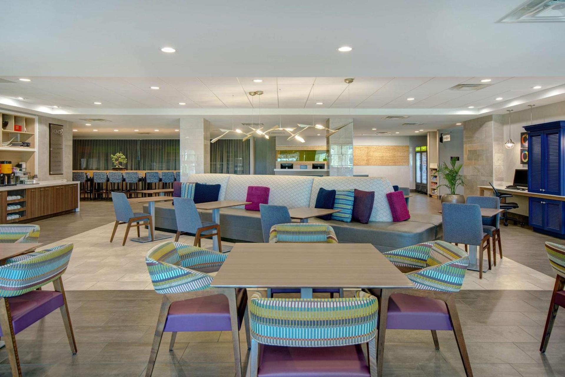 Home2 Suites By Hilton Plano Richardson photo 9