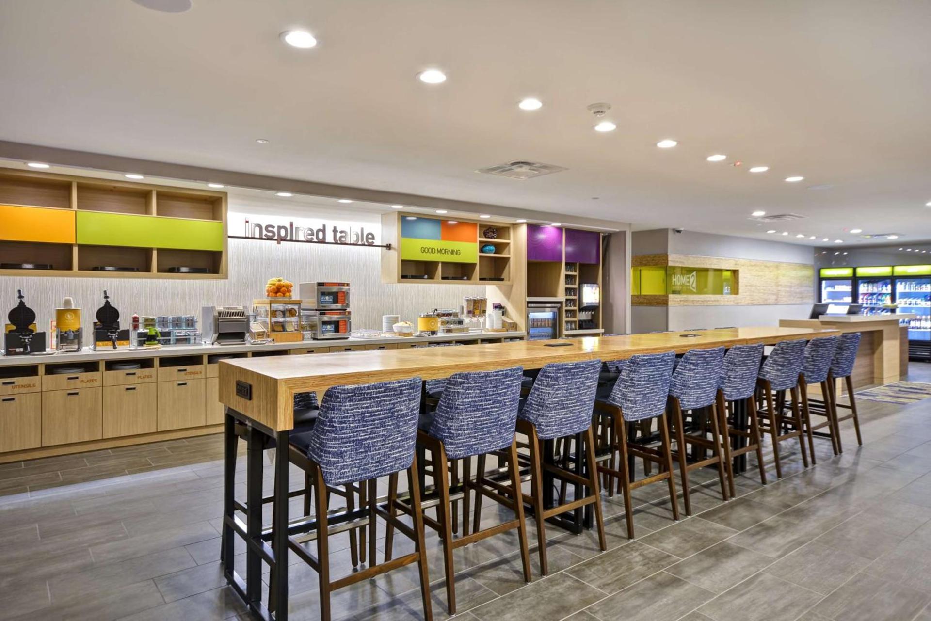 Home2 Suites By Hilton Plano Richardson photo 13