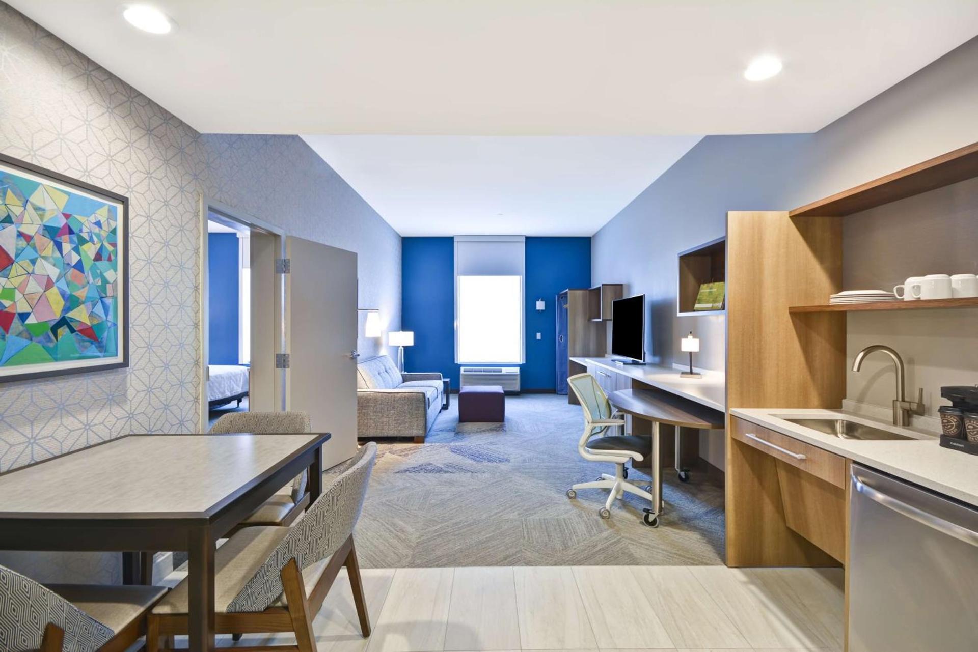 Home2 Suites By Hilton Plano Richardson photo 22