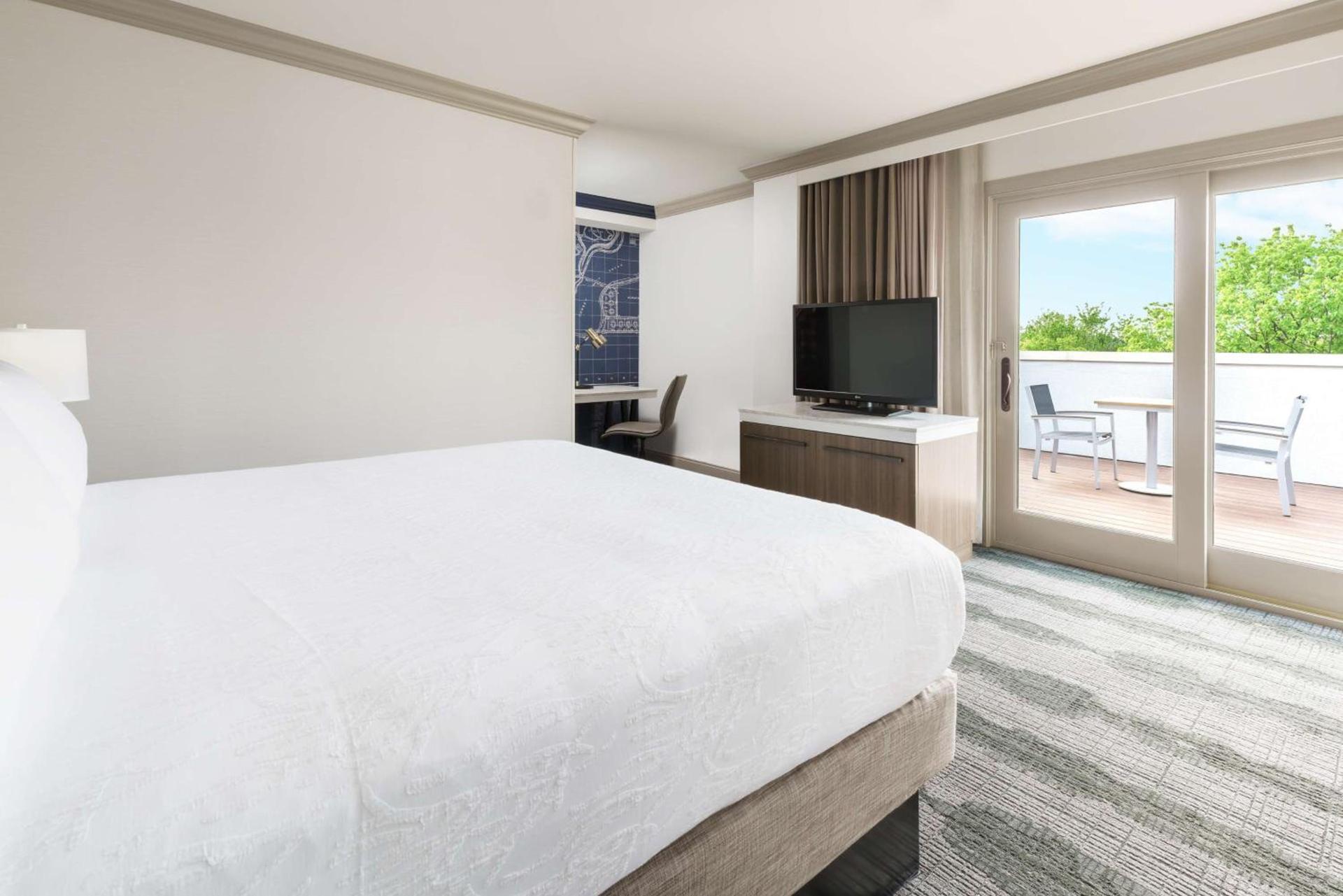 Hilton Garden Inn Annapolis Downtown photo 13