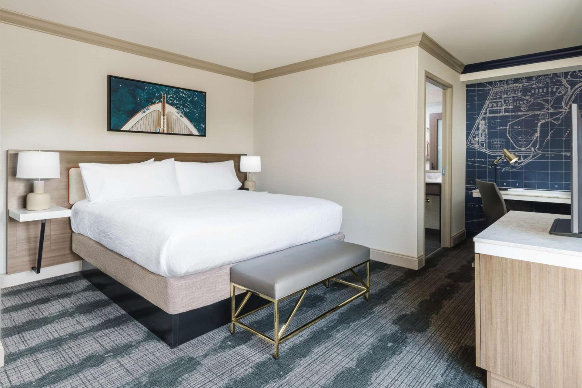 Hilton Garden Inn Annapolis Downtown photo 14