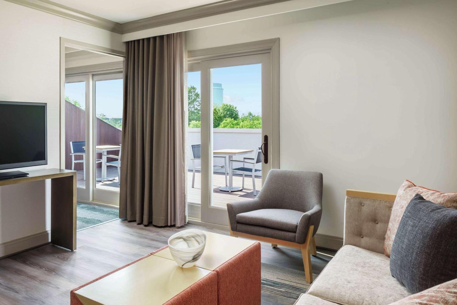Hilton Garden Inn Annapolis Downtown photo 15