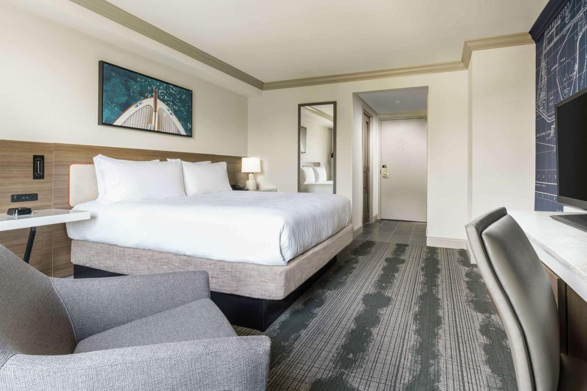 Hilton Garden Inn Annapolis Downtown photo 17