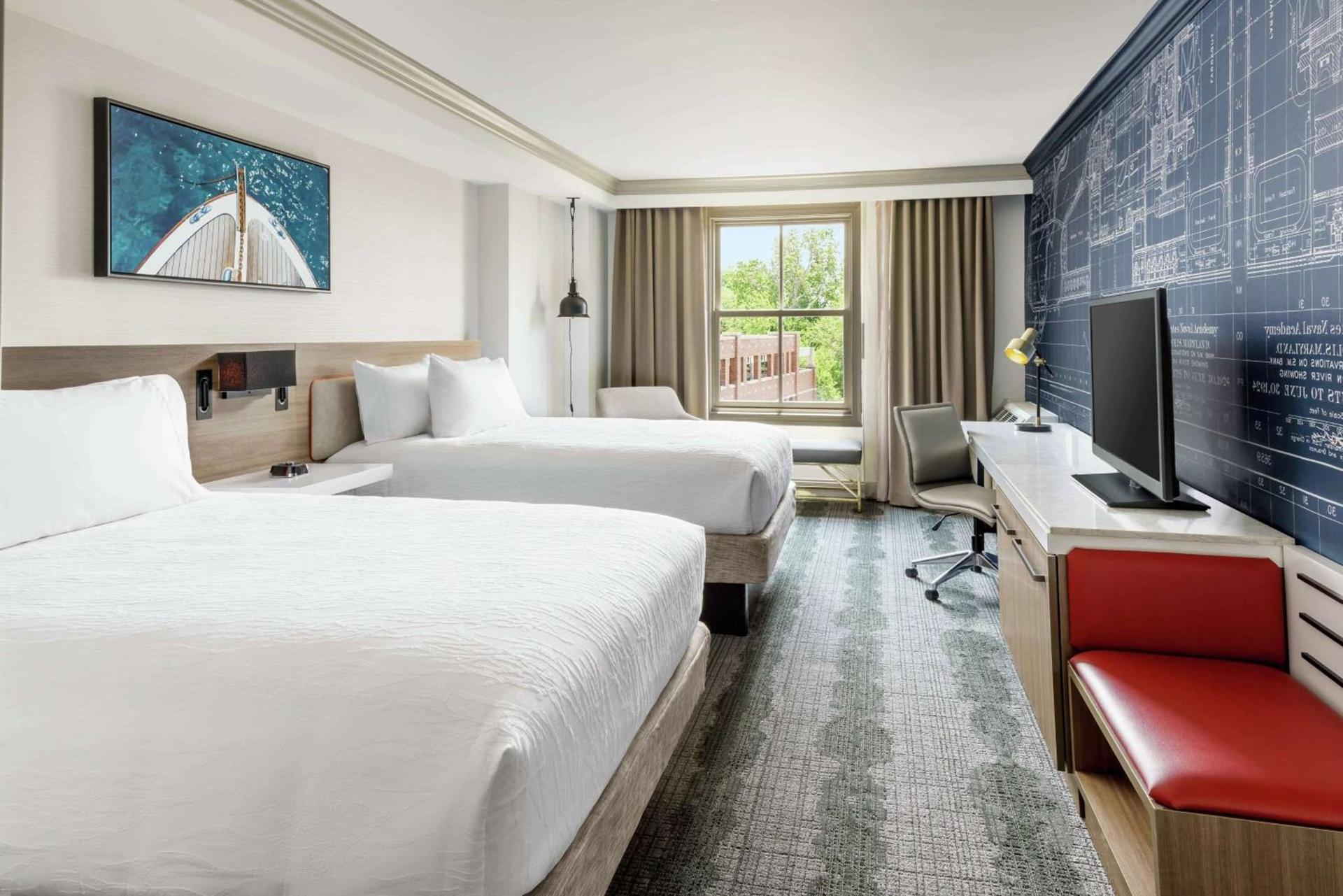 Hilton Garden Inn Annapolis Downtown photo 23