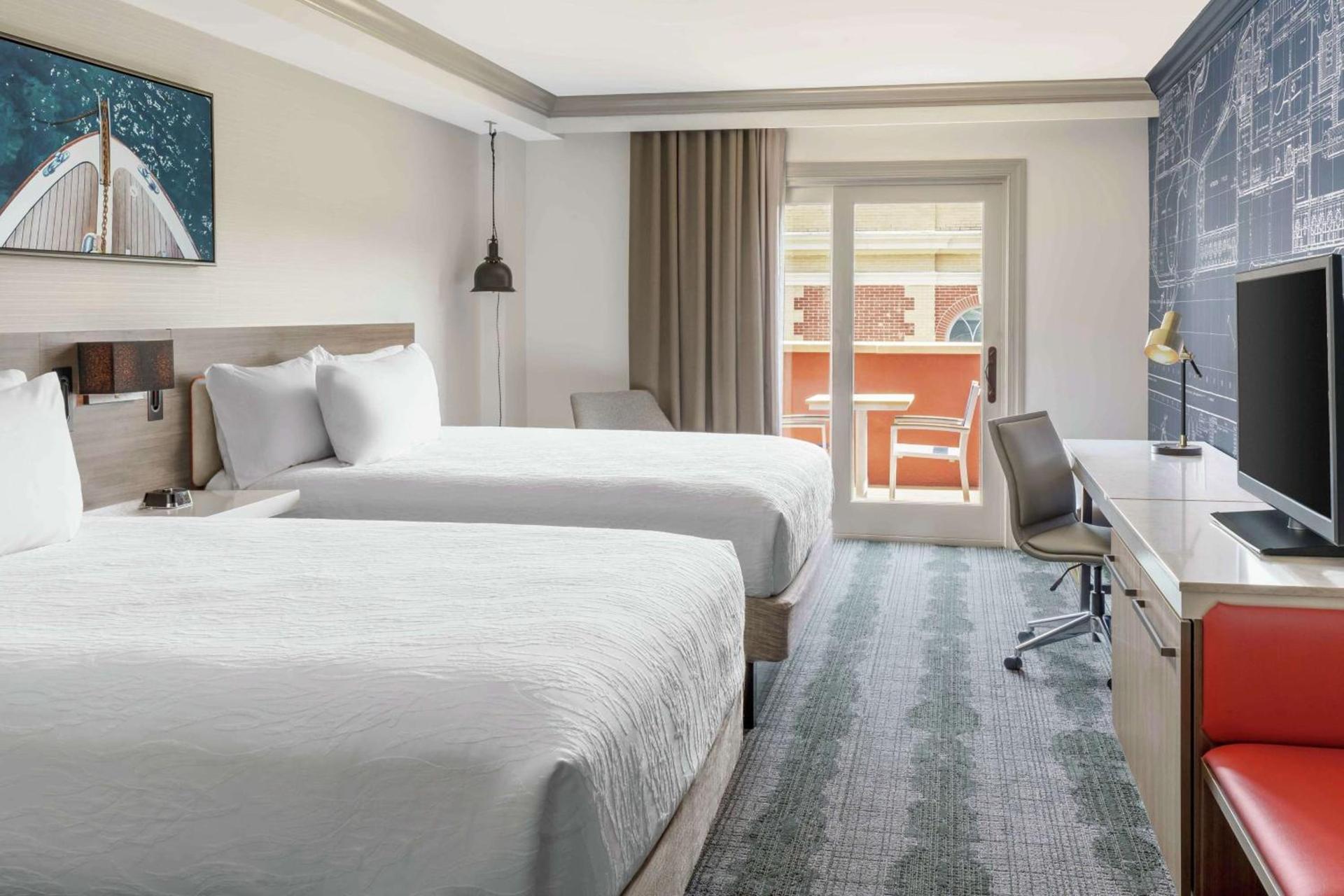 Hilton Garden Inn Annapolis Downtown photo 25