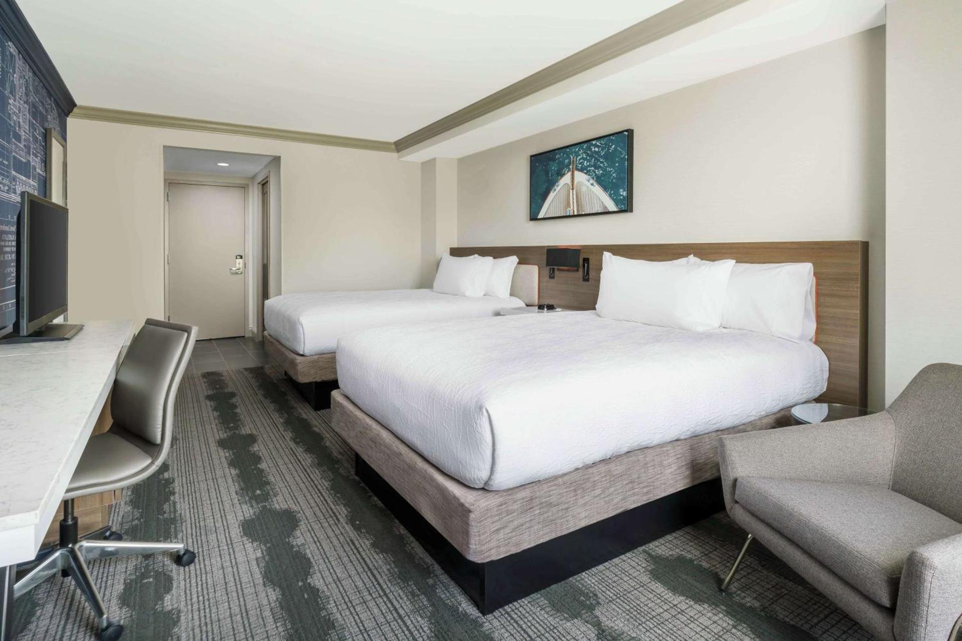 Hilton Garden Inn Annapolis Downtown photo 28