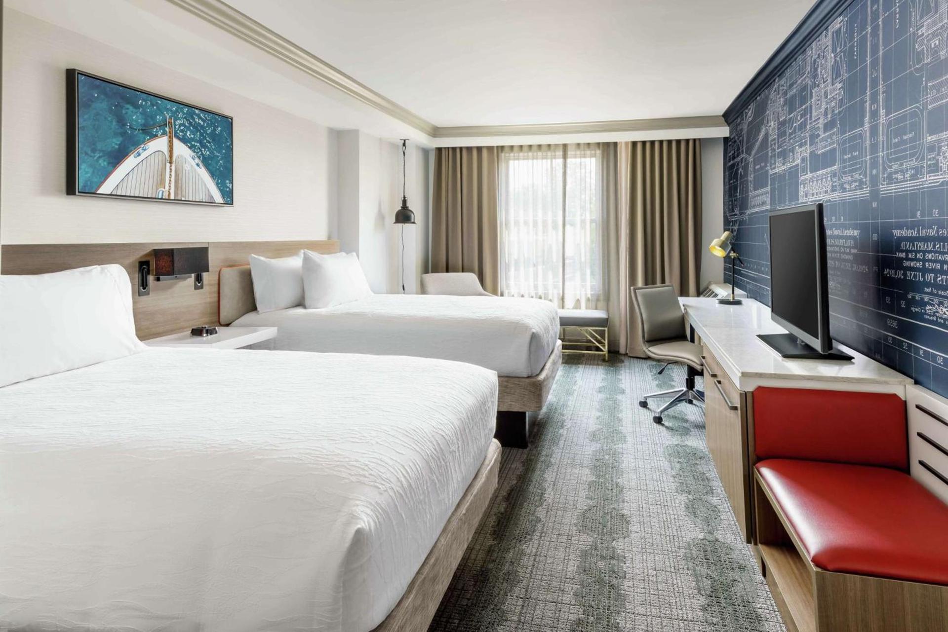 Hilton Garden Inn Annapolis Downtown photo 29