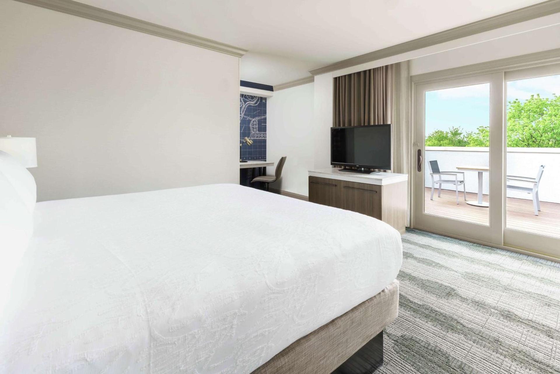 Hilton Garden Inn Annapolis Downtown photo 31