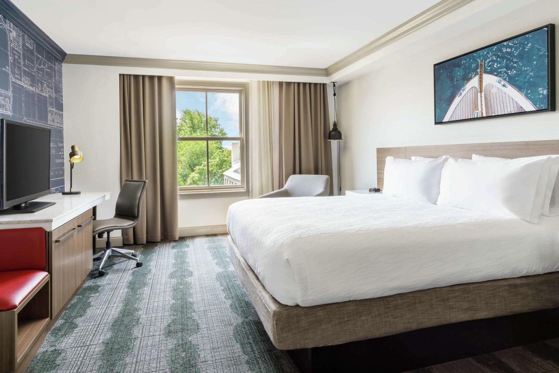 Hilton Garden Inn Annapolis Downtown photo 32